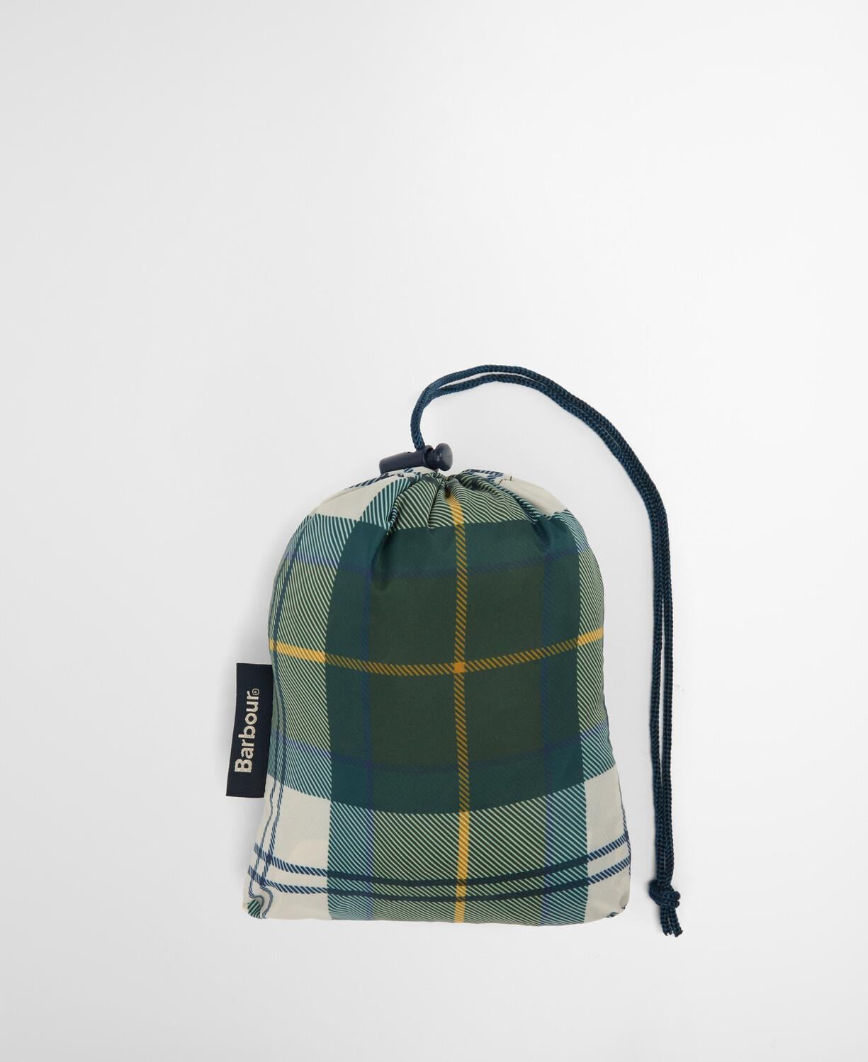 Barbour Tartan Panço Yağmurluk