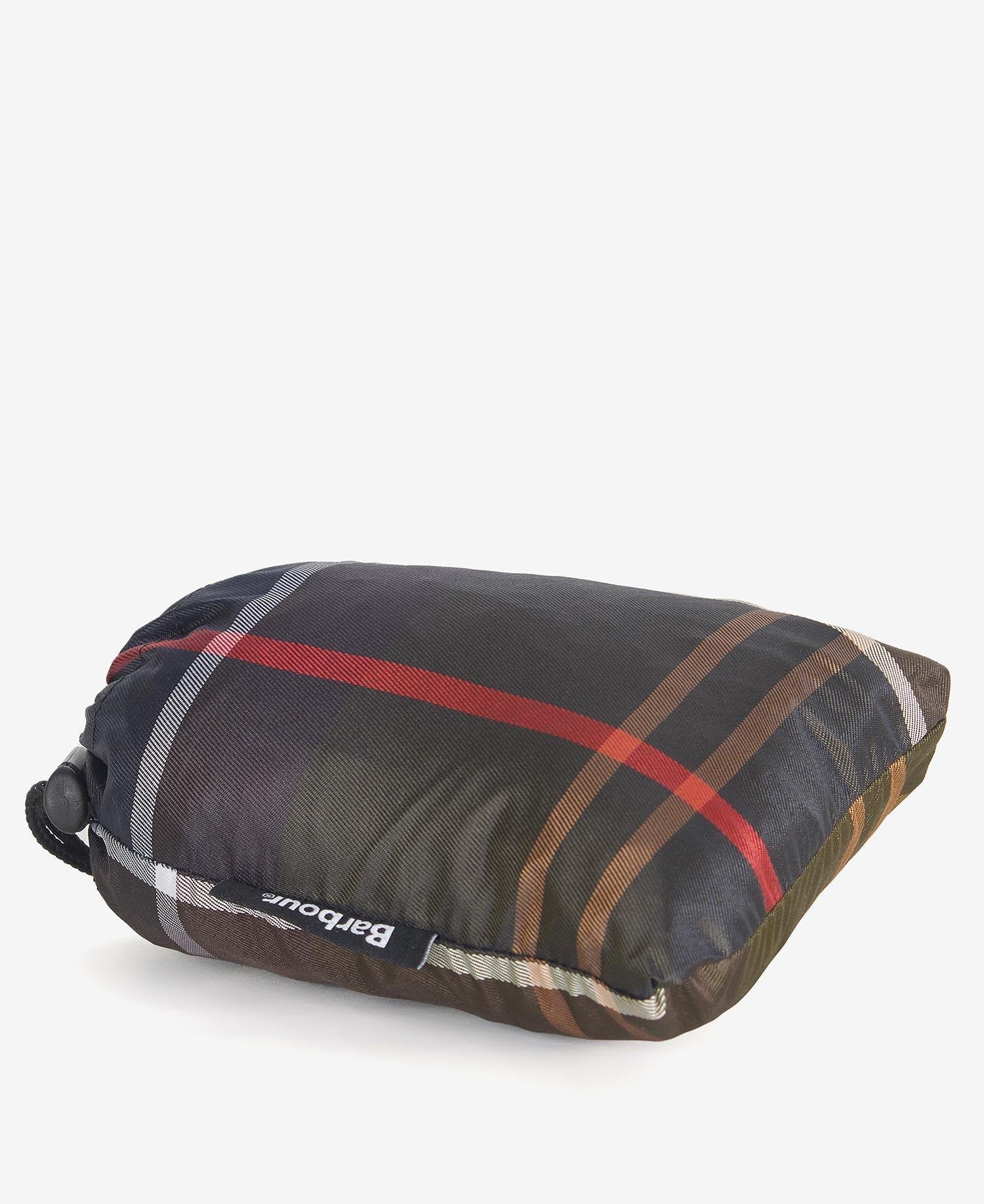 Barbour Tartan Panço Yağmurluk