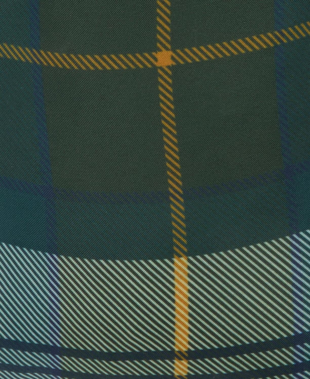 Barbour Tartan Panço Yağmurluk