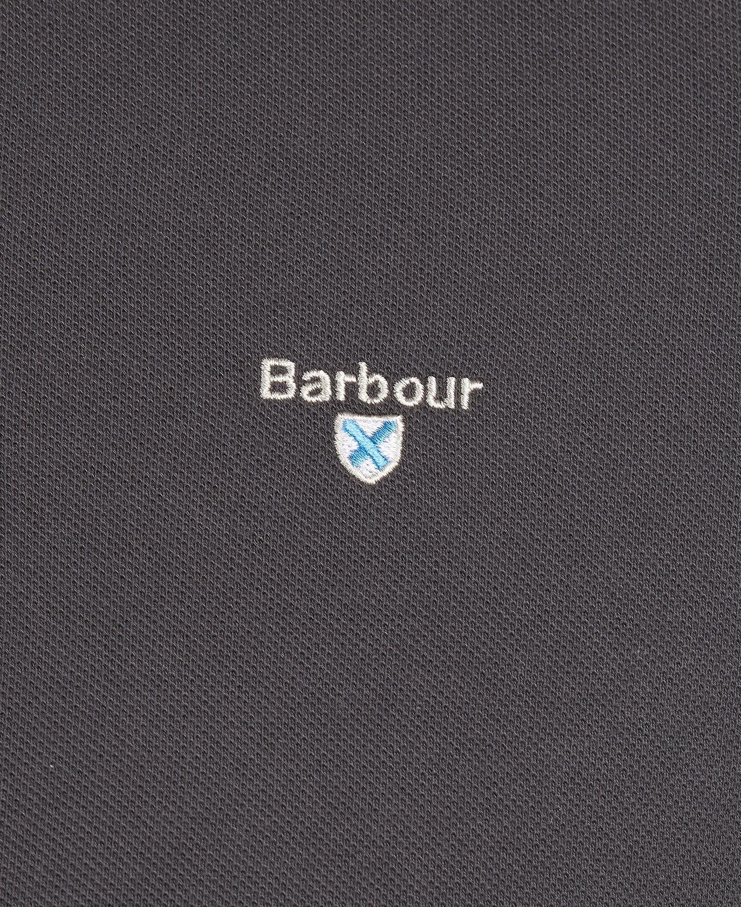 Barbour Tartan Pique Polo Yaka