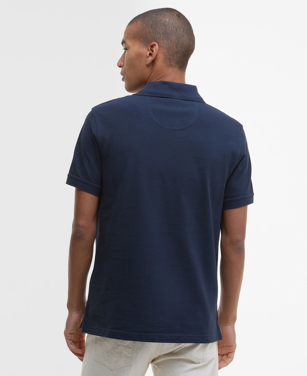 Barbour Tartan Pique Polo Yaka