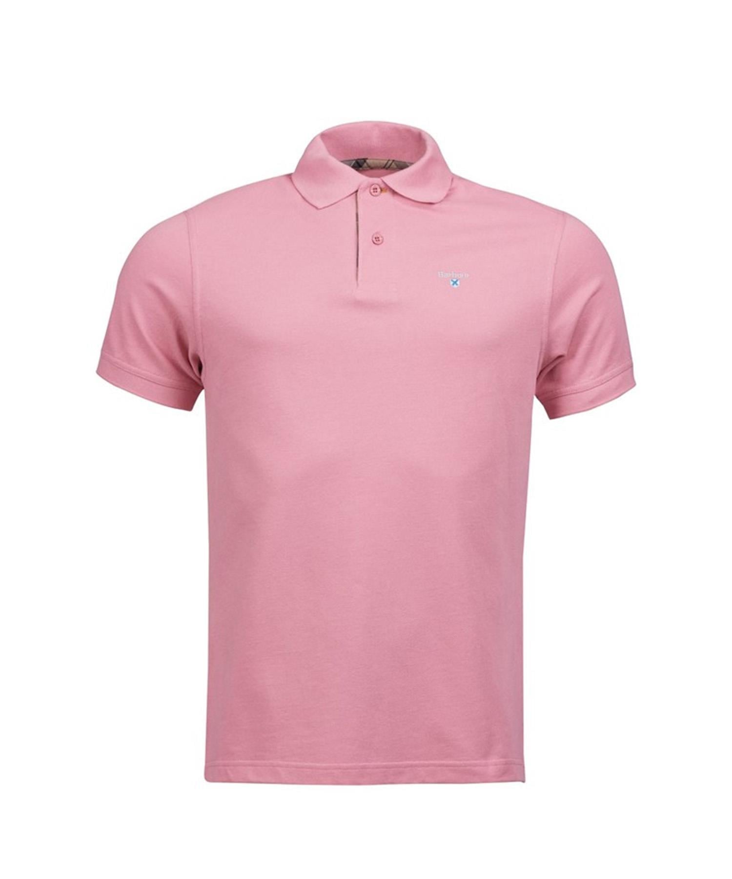Barbour Tartan Pique Polo Yaka