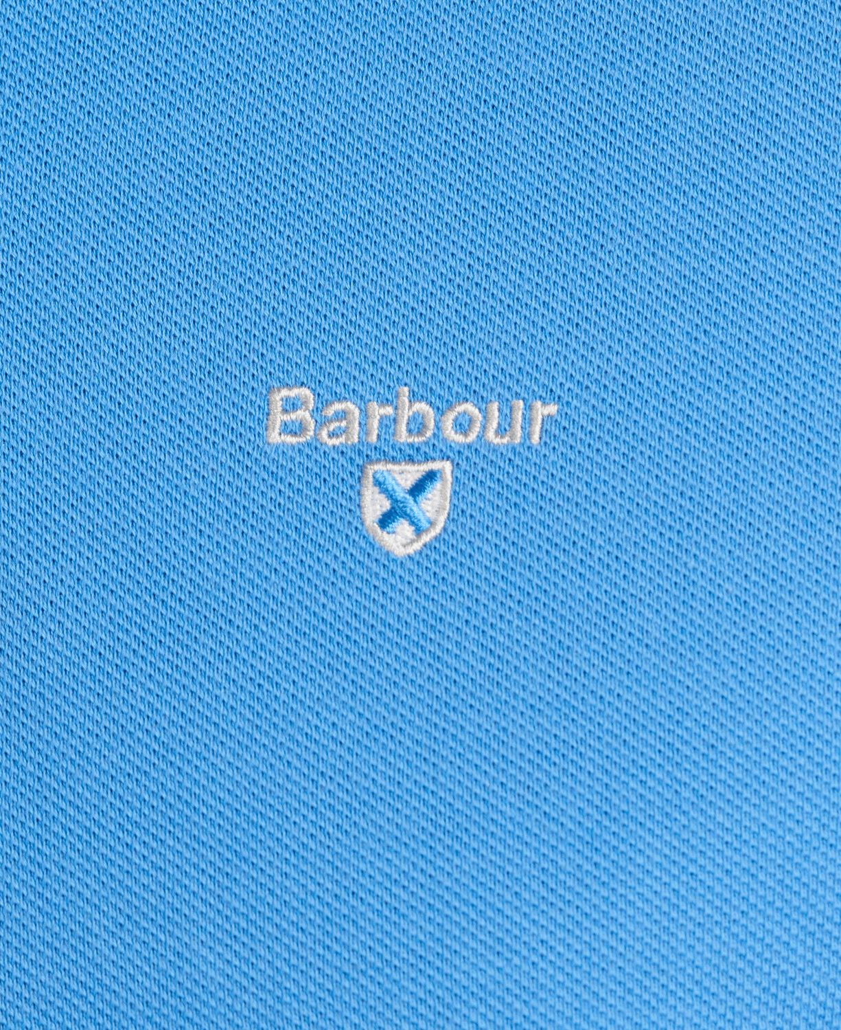 Barbour Tartan Pique Polo Yaka