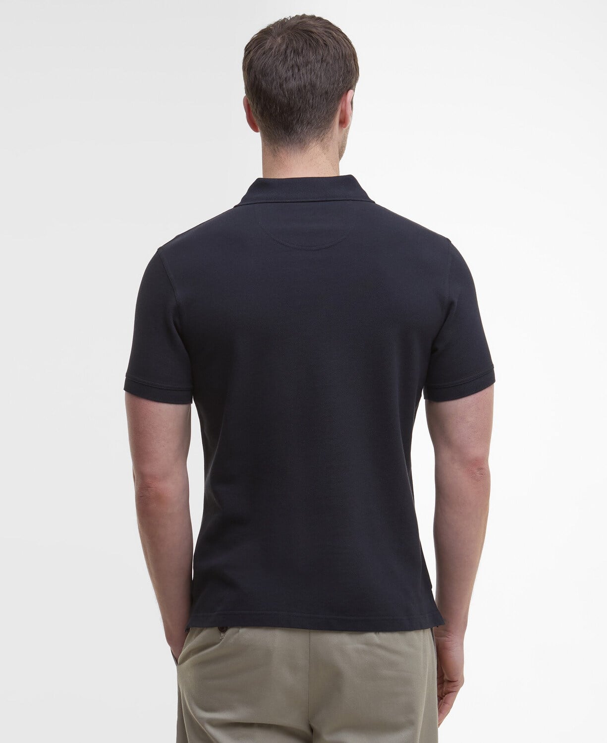 Barbour Tartan Pique Polo Yaka