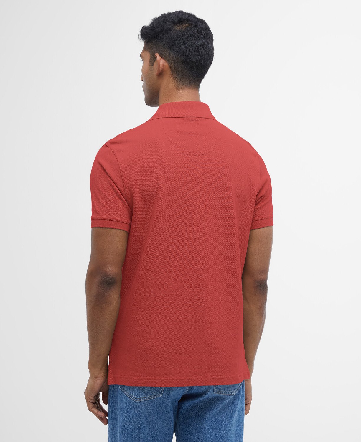 Barbour Tartan Pique Polo Yaka
