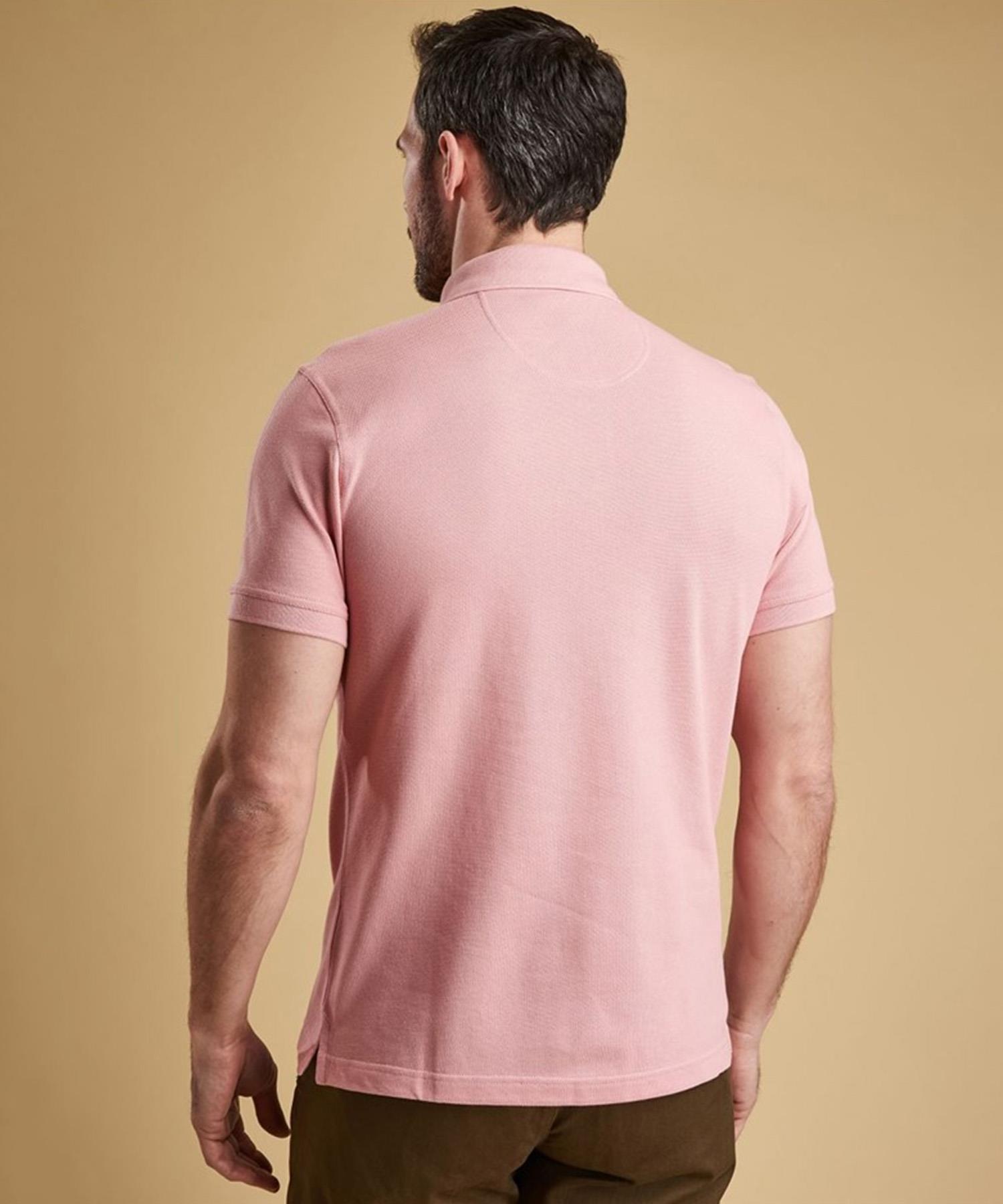 Barbour Tartan Pique Polo Yaka