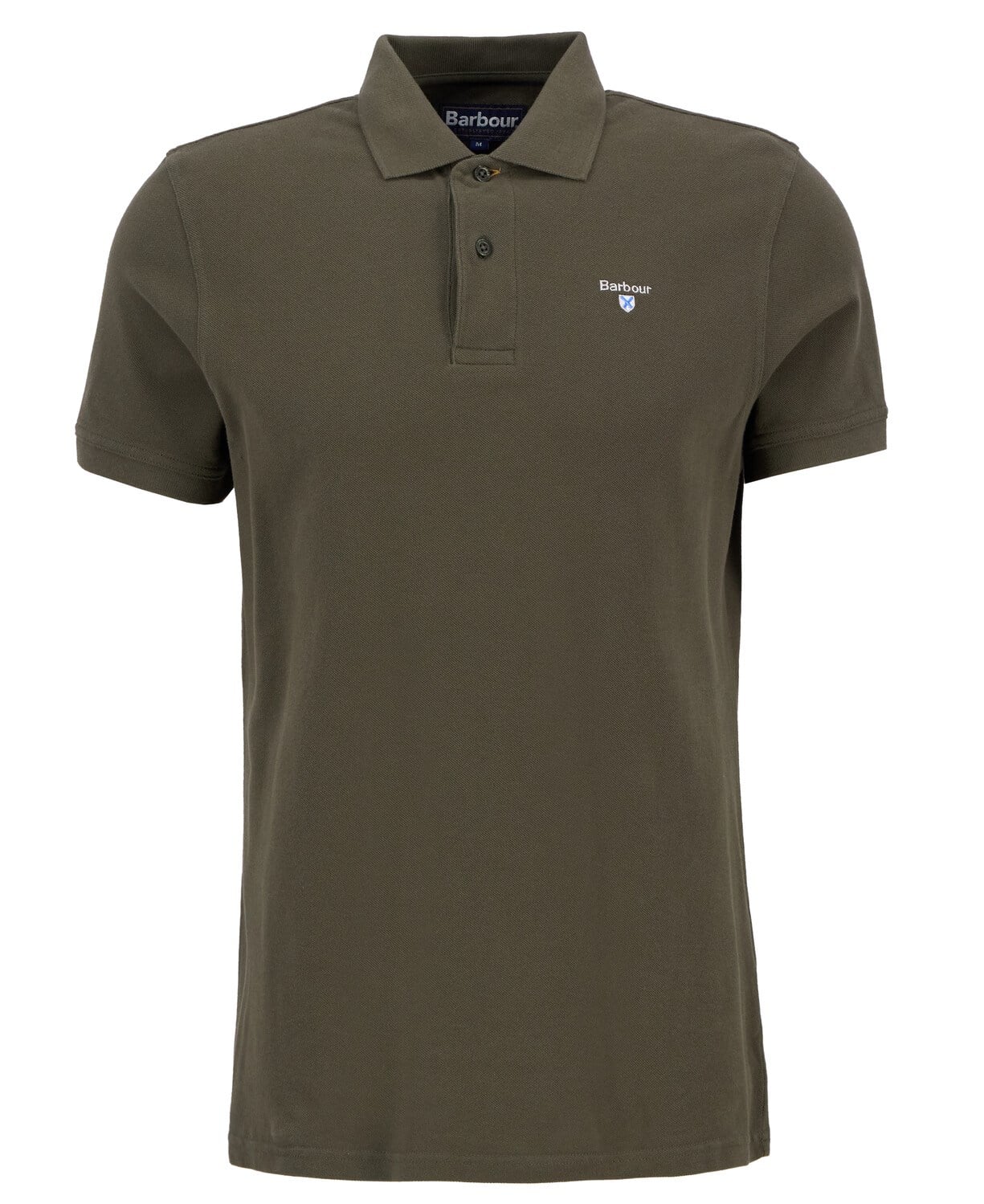 Barbour Tartan Pique Polo Yaka