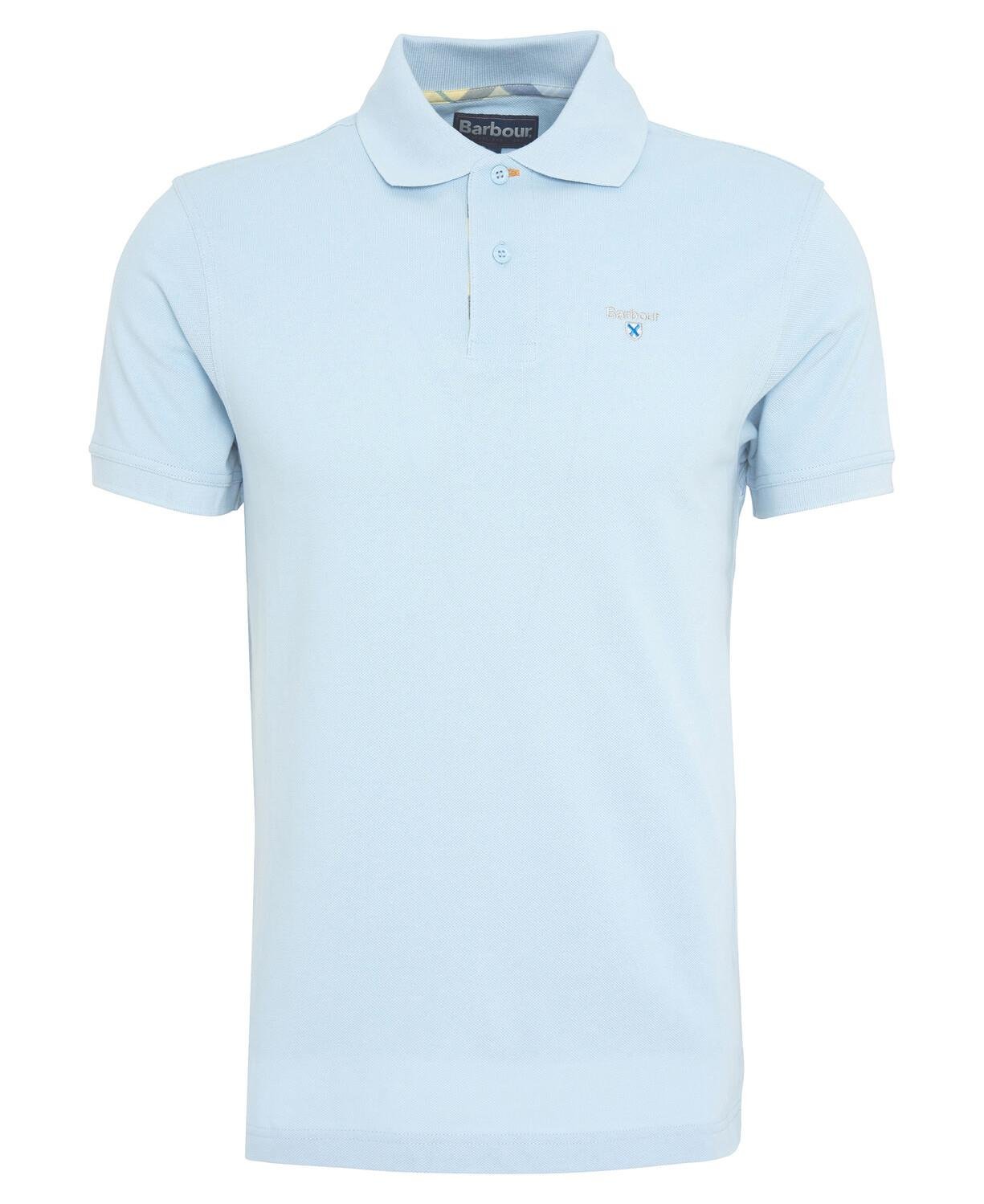 Barbour Tartan Pique Polo Yaka