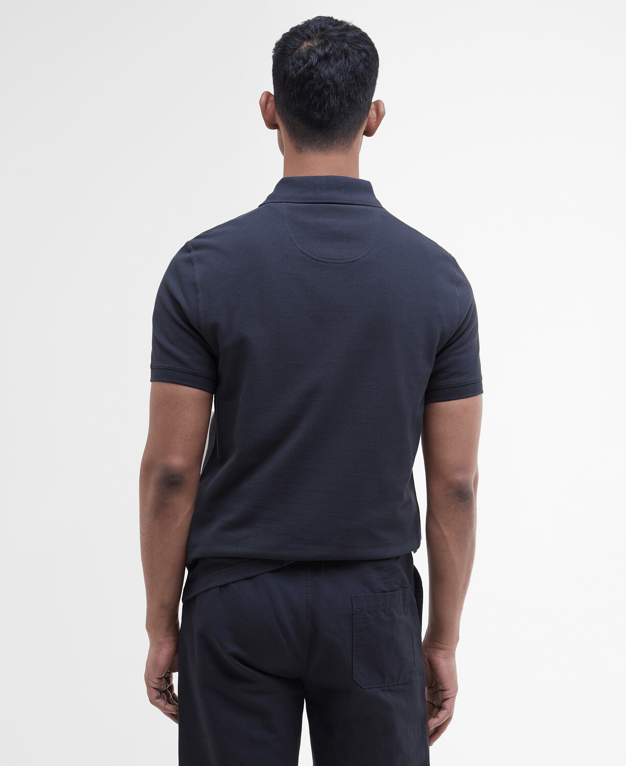 Barbour Tartan Pique Polo Yaka