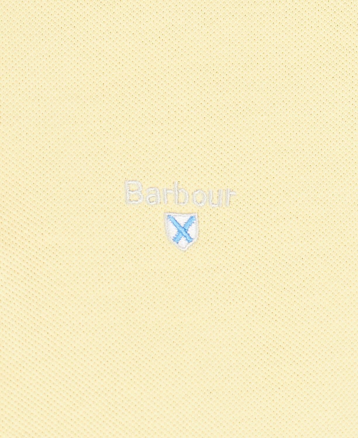 Barbour Tartan Pique Polo Yaka