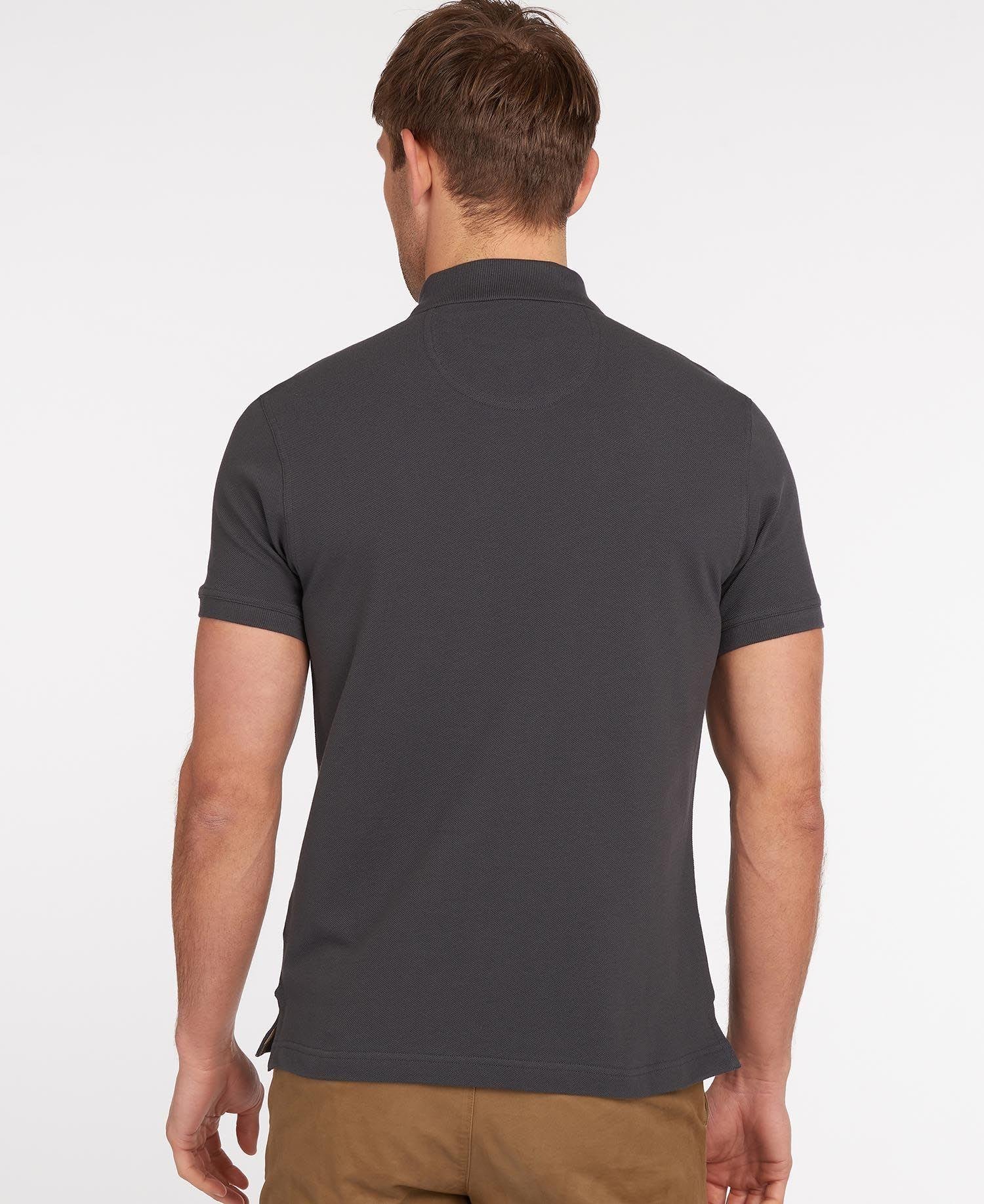 Barbour Tartan Pique Polo Yaka