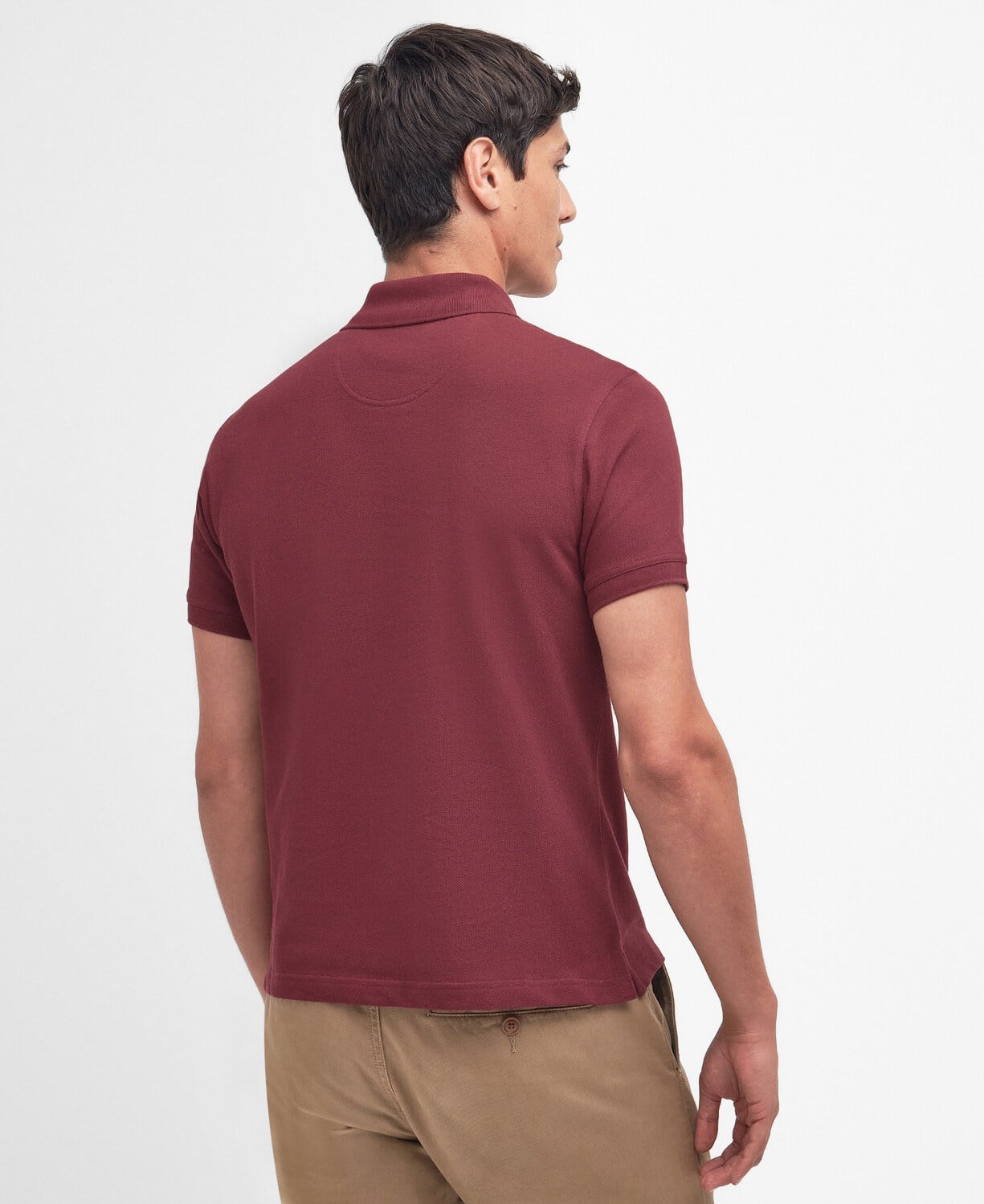 Barbour Tartan Pique Polo Yaka