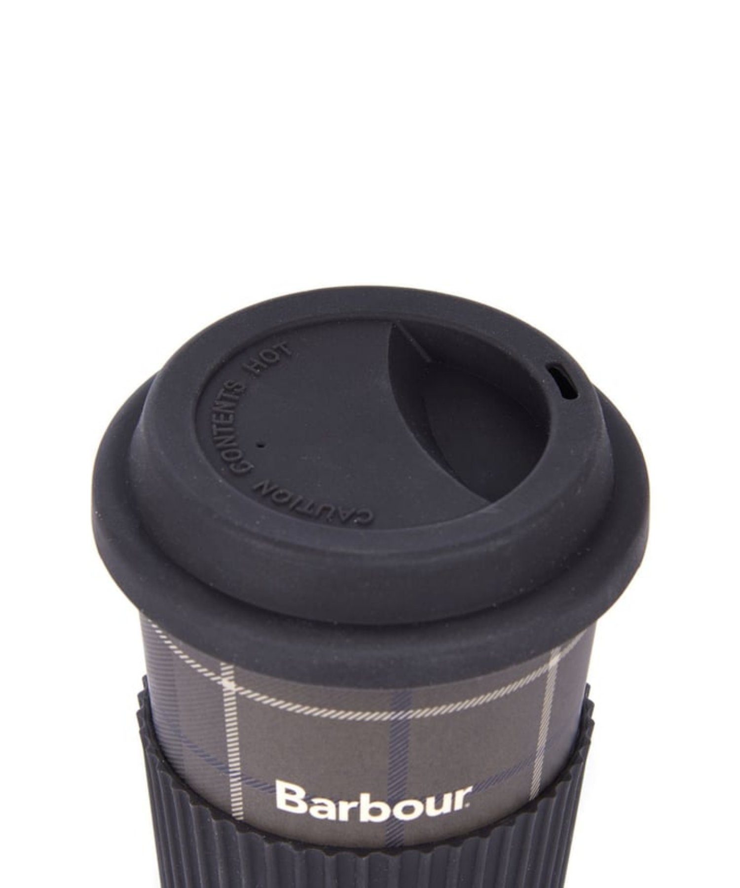 Barbour Tartan Seyahat Kupası
