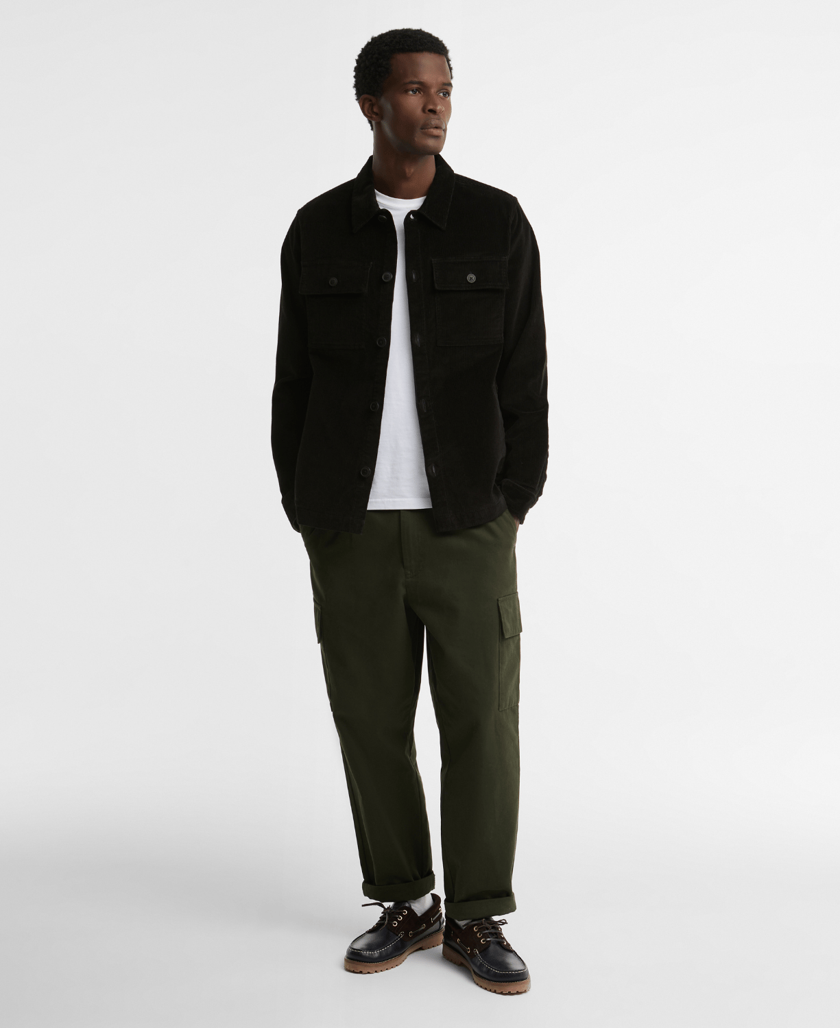 Barbour Tartan Trimmed Dış Gömlek