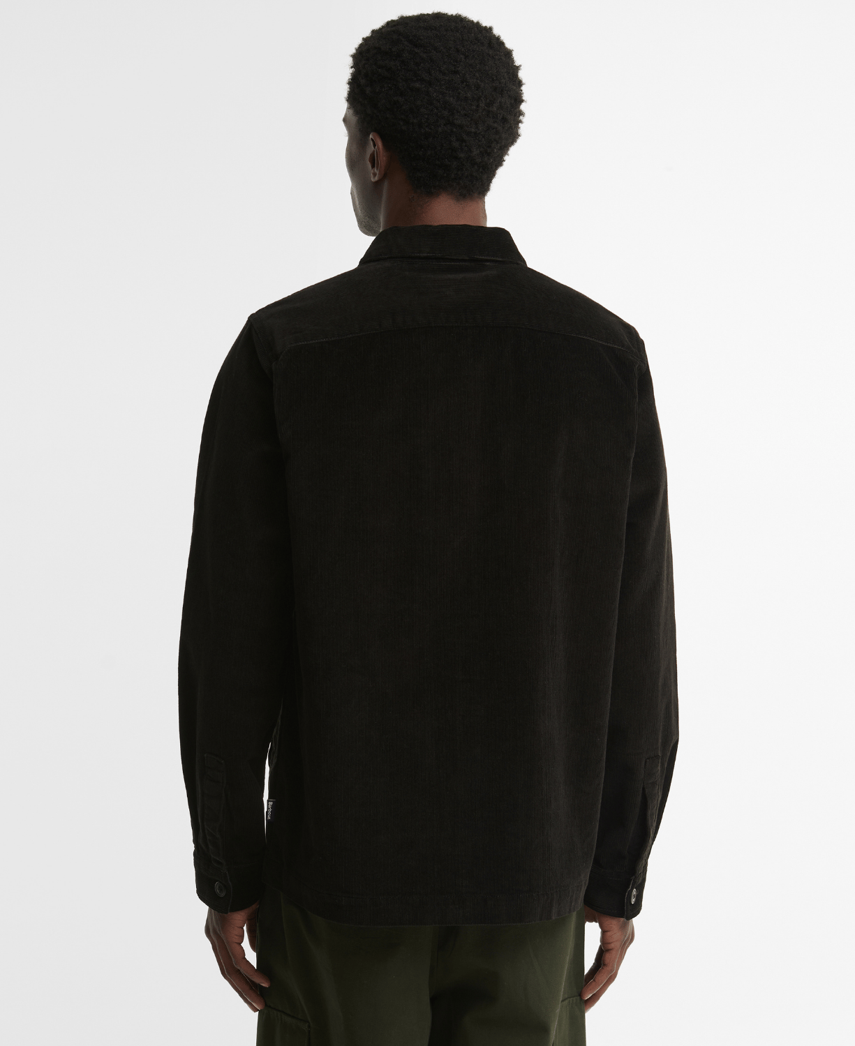 Barbour Tartan Trimmed Dış Gömlek
