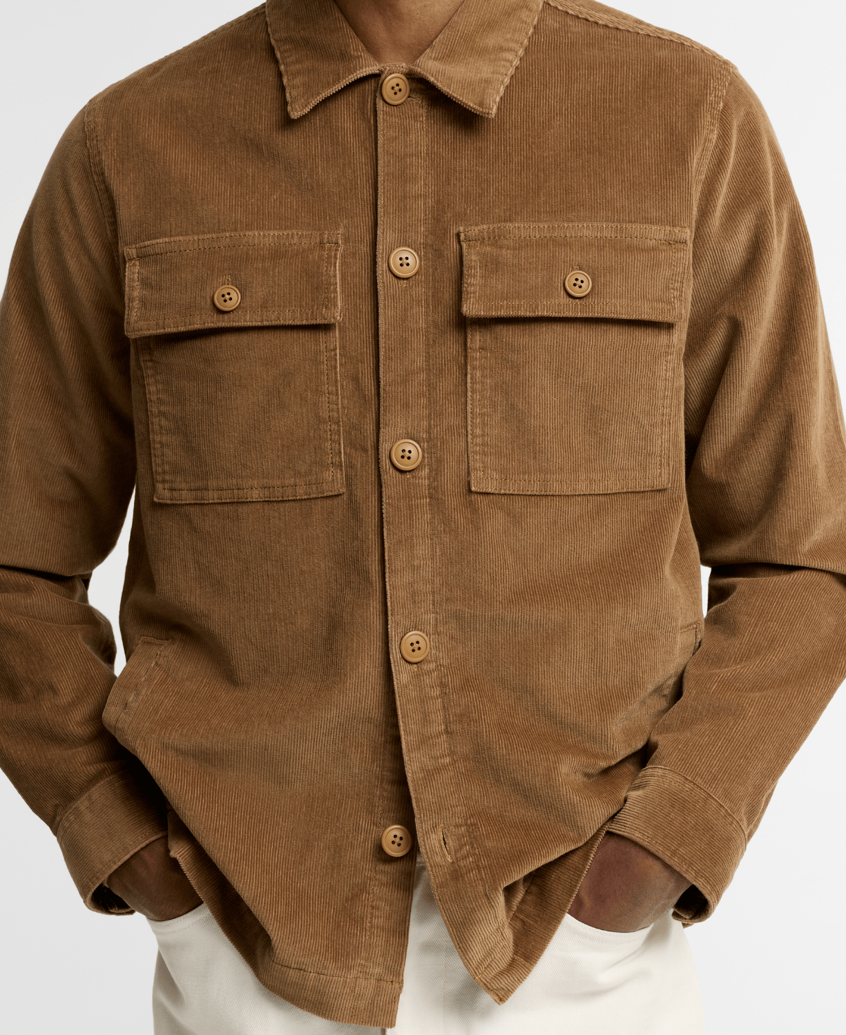 Barbour Tartan Trimmed Dış Gömlek