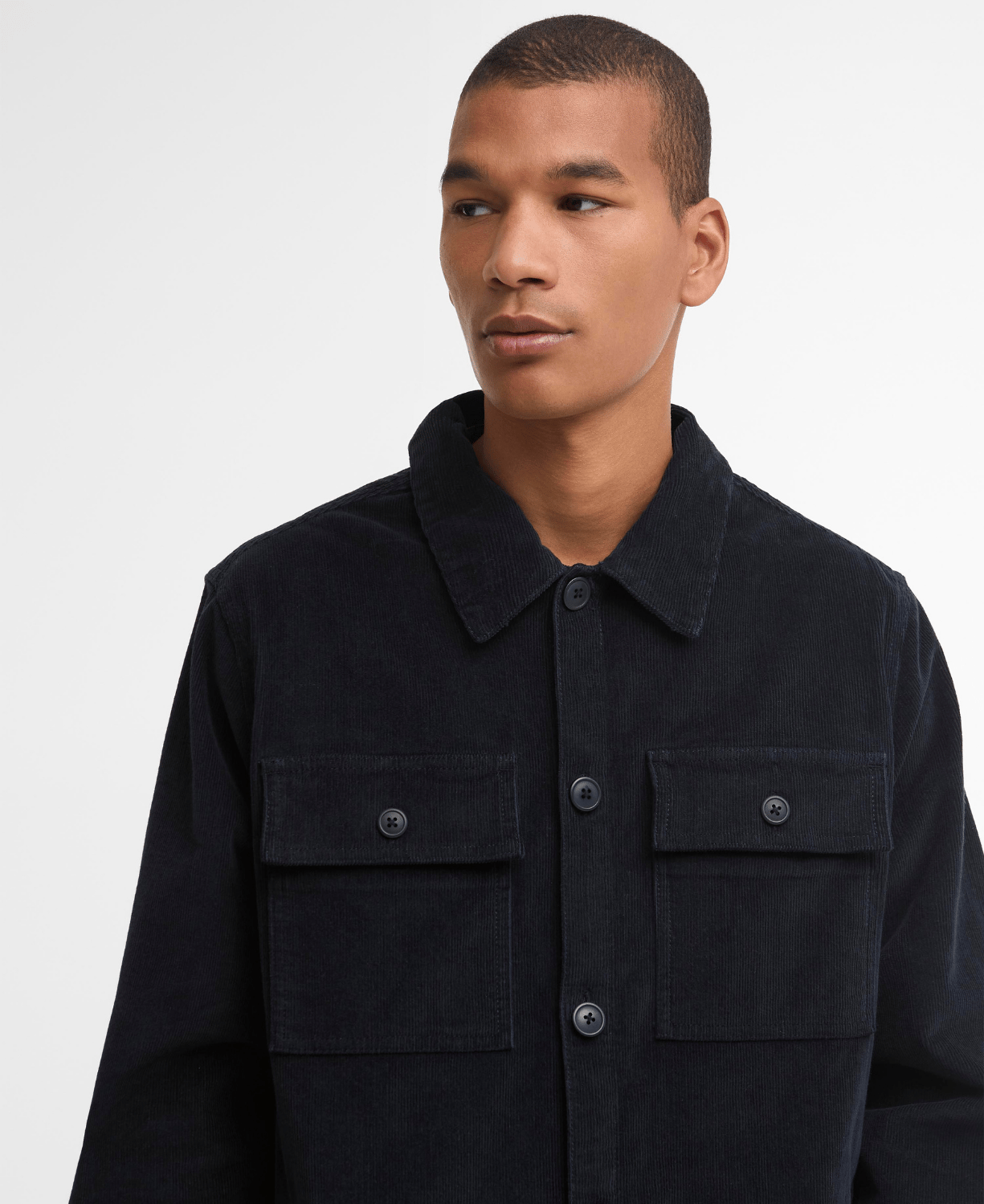 Barbour Tartan Trimmed Dış Gömlek