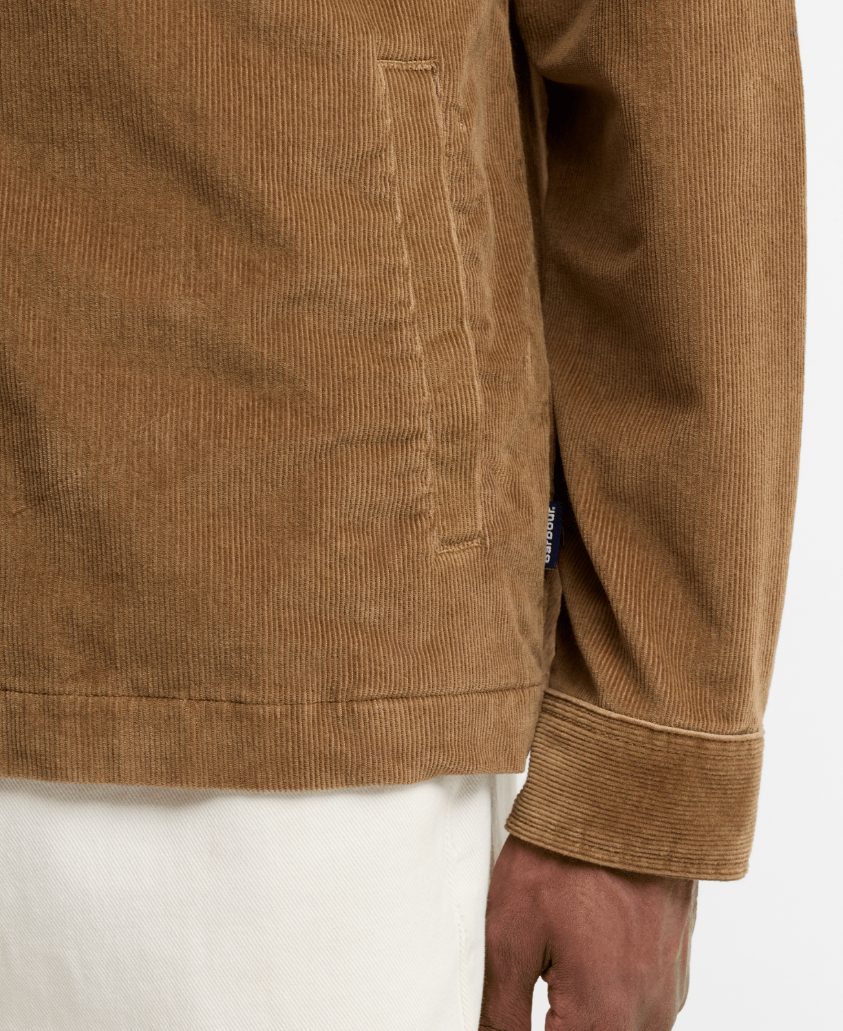 Barbour Tartan Trimmed Dış Gömlek