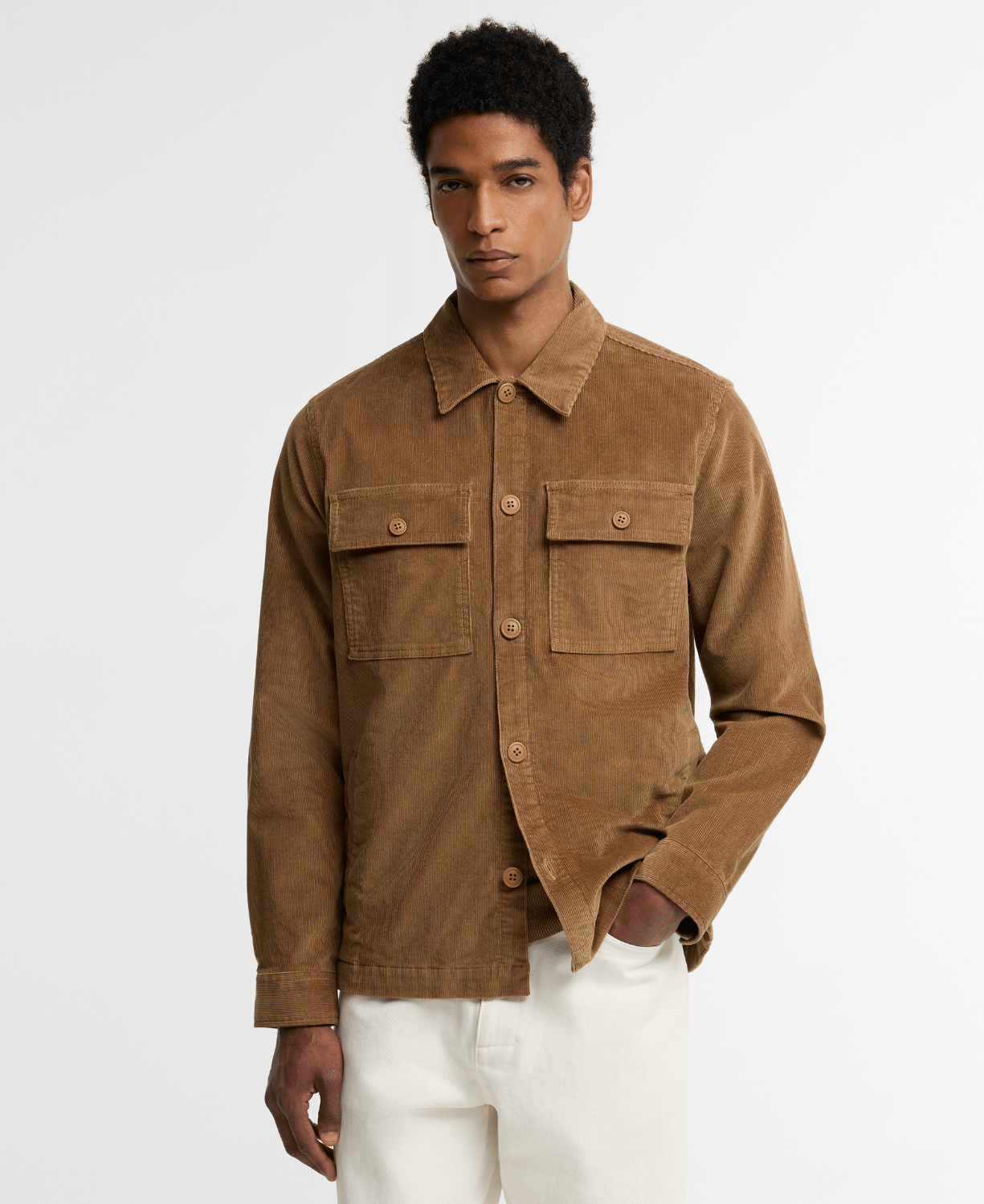 Barbour Tartan Trimmed Dış Gömlek
