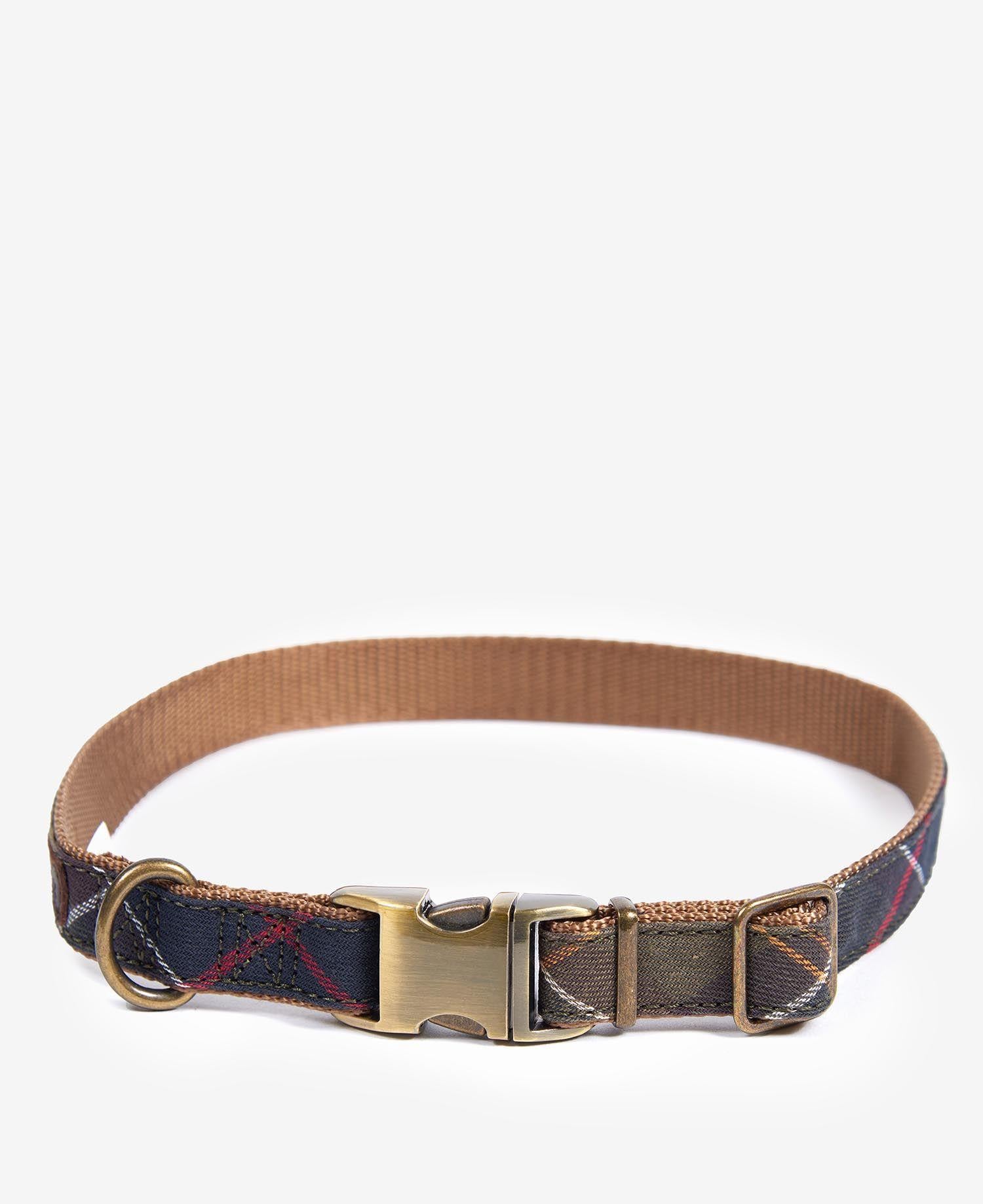Barbour Tartan/Webbing Boyun Tasması