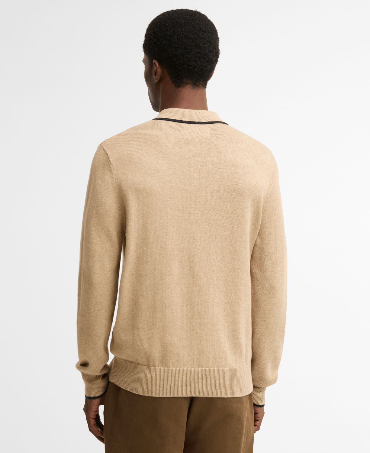Barbour Taunton Triko Polo Yaka Tişört