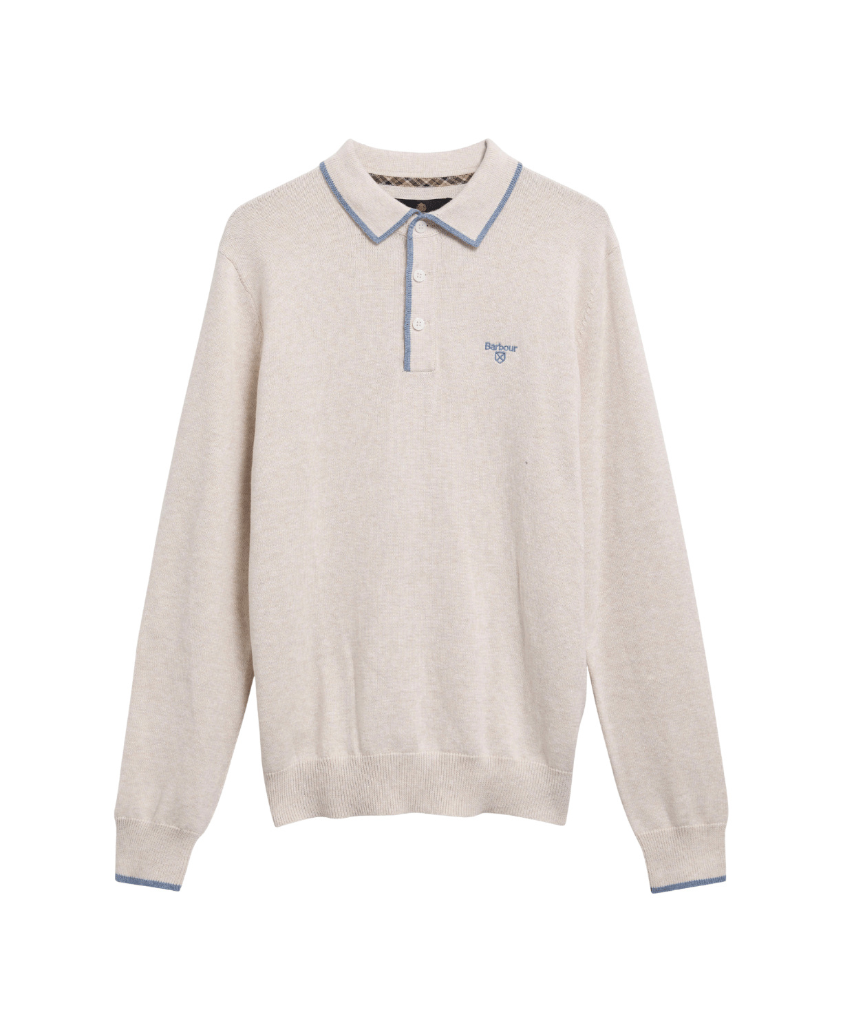 Barbour Taunton Triko Polo Yaka Tişört
