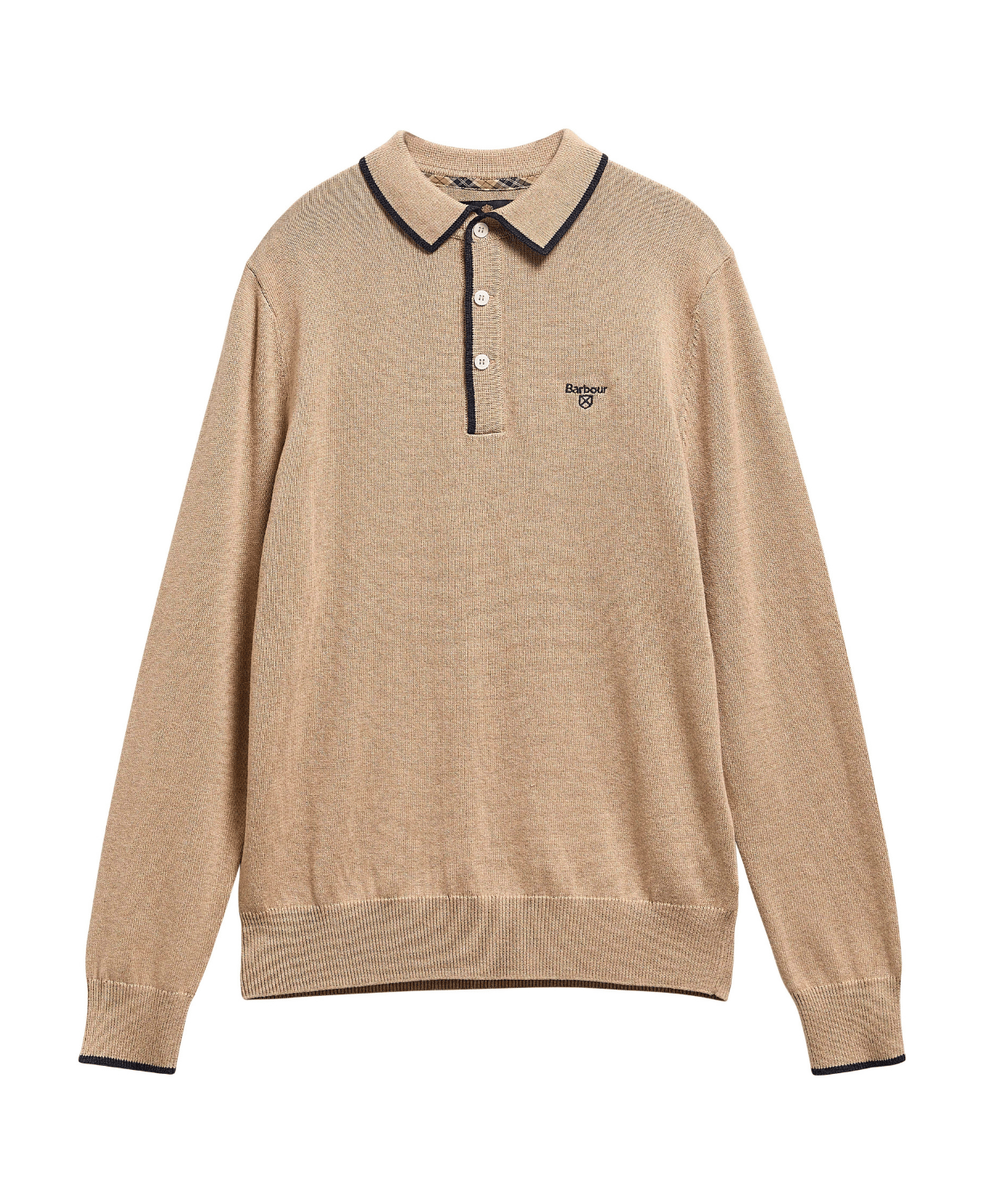 Barbour Taunton Triko Polo Yaka Tişört