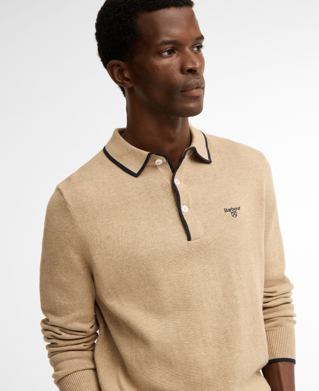 Barbour Taunton Triko Polo Yaka Tişört