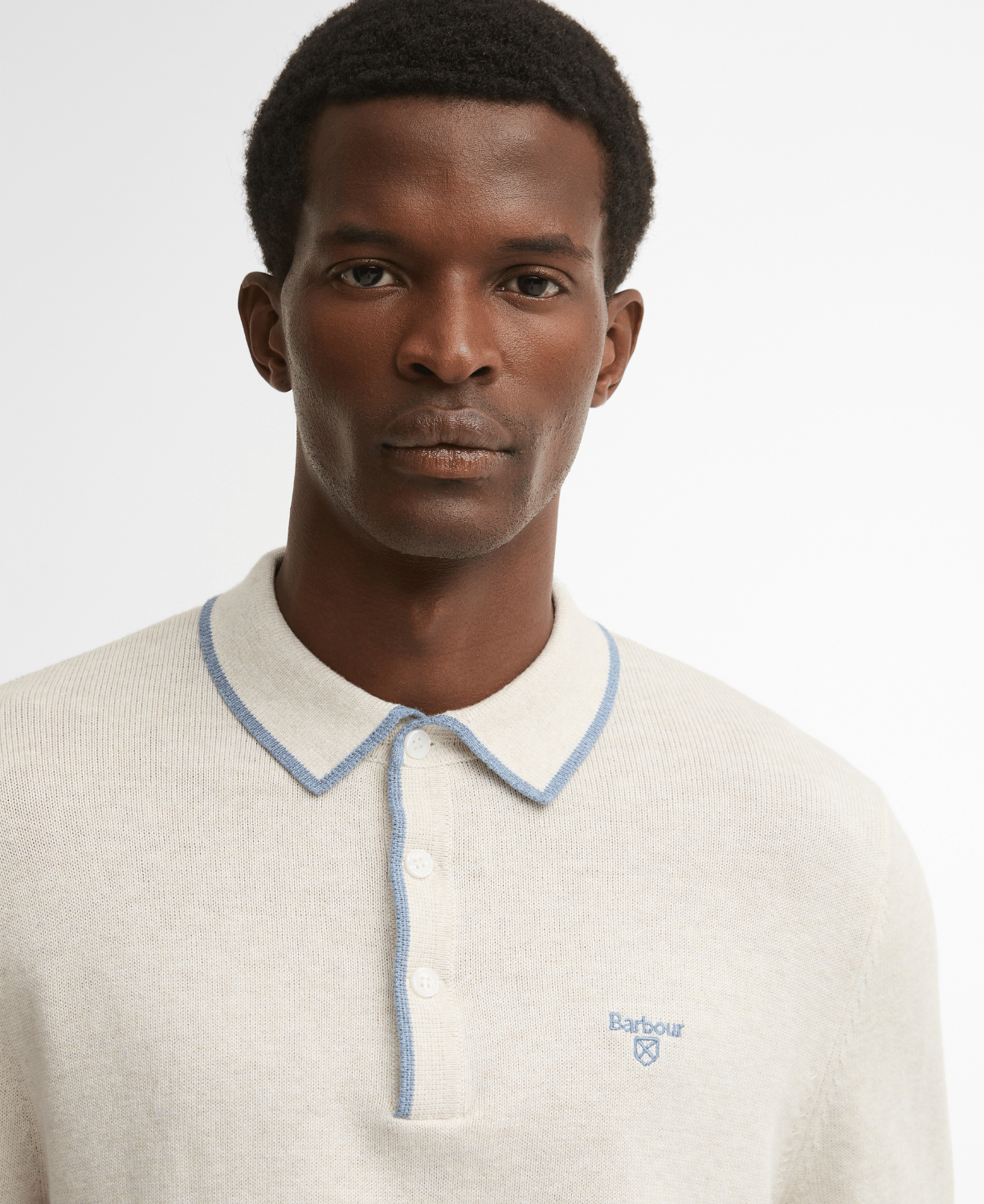 Barbour Taunton Triko Polo Yaka Tişört