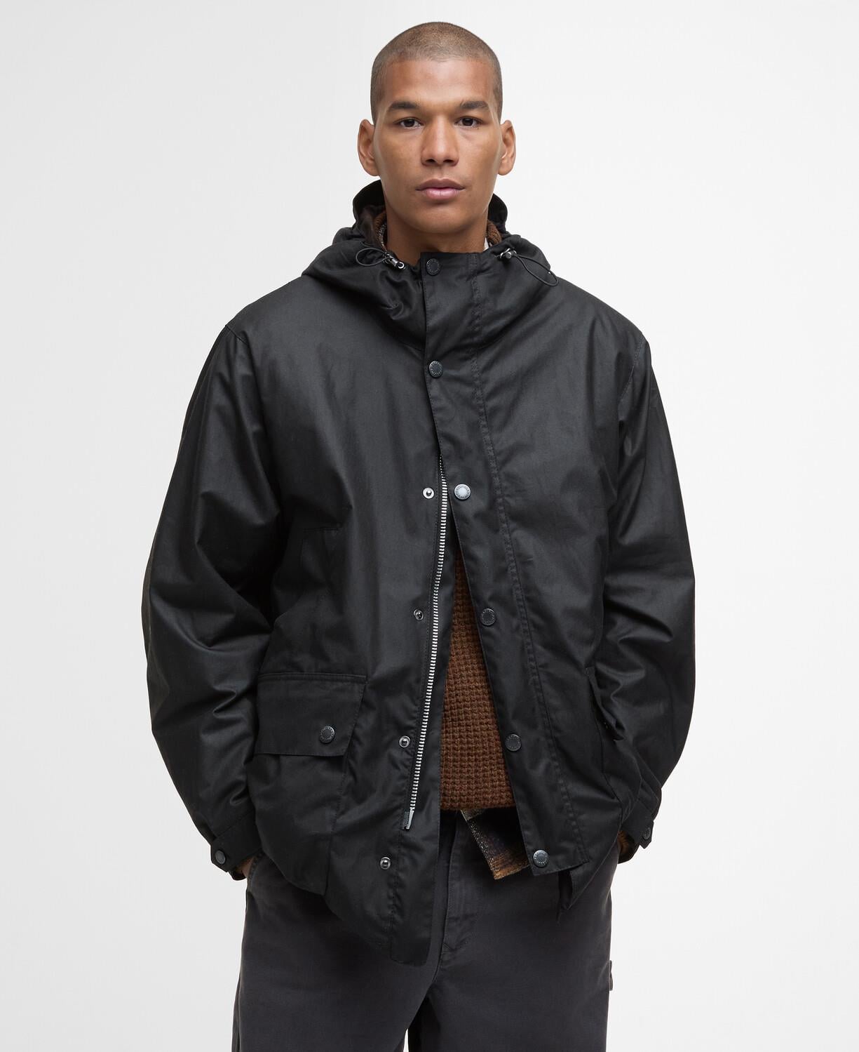 Barbour Tide Yağlı Ceket