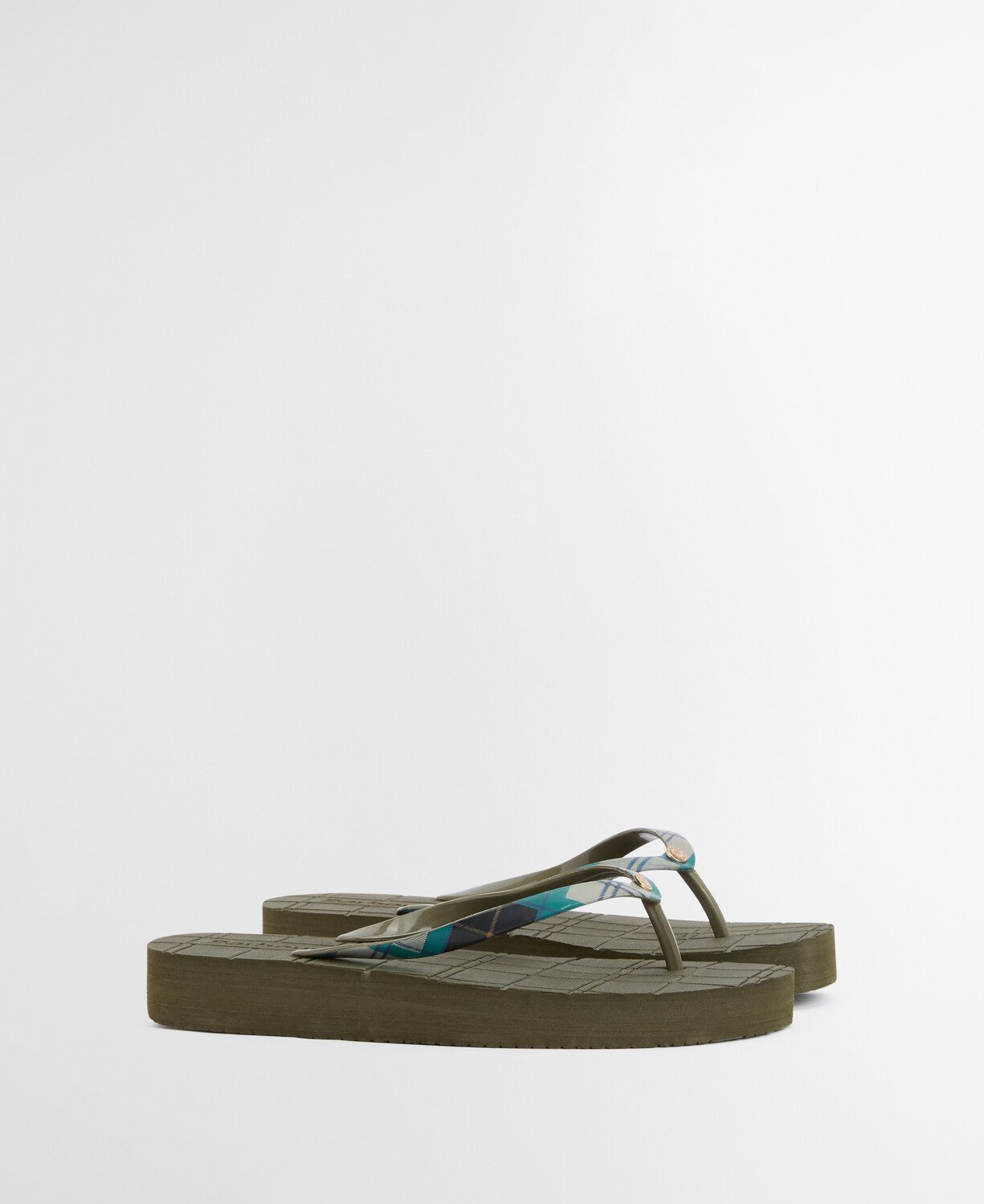 Barbour Tilda Toe Post Sandalet