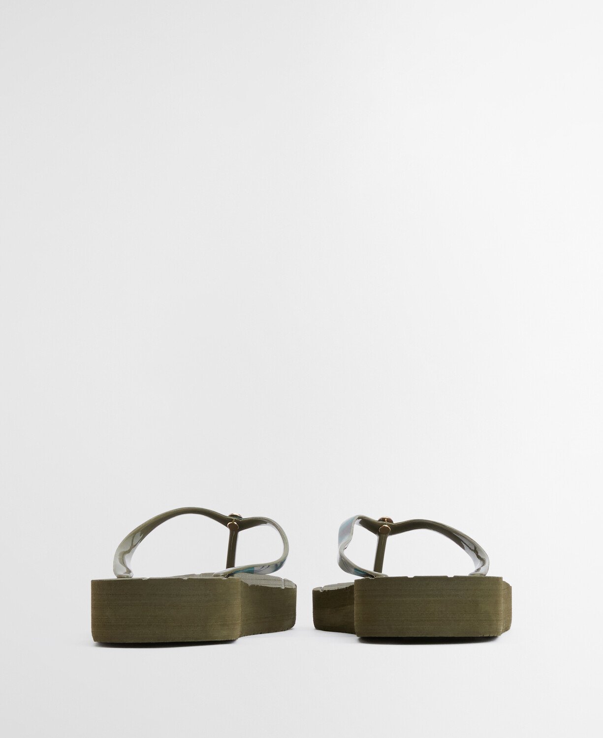 Barbour Tilda Toe Post Sandalet
