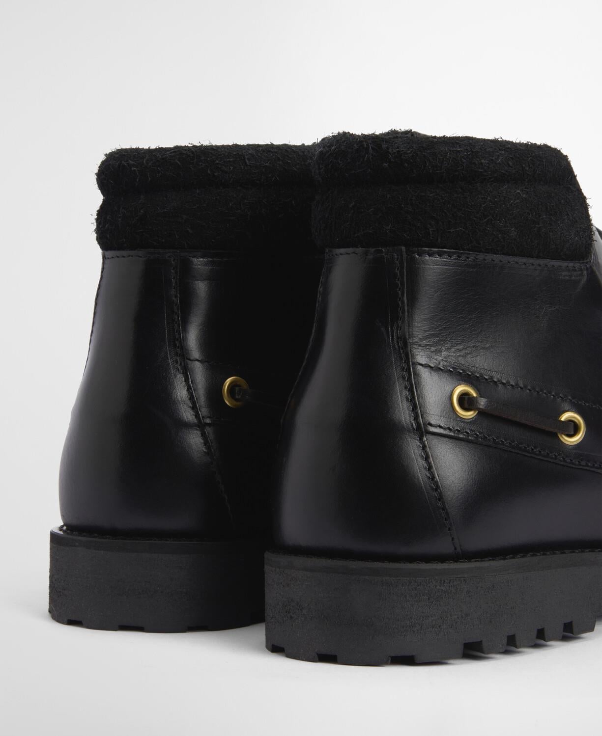 Barbour Tiller Moccasin Bot