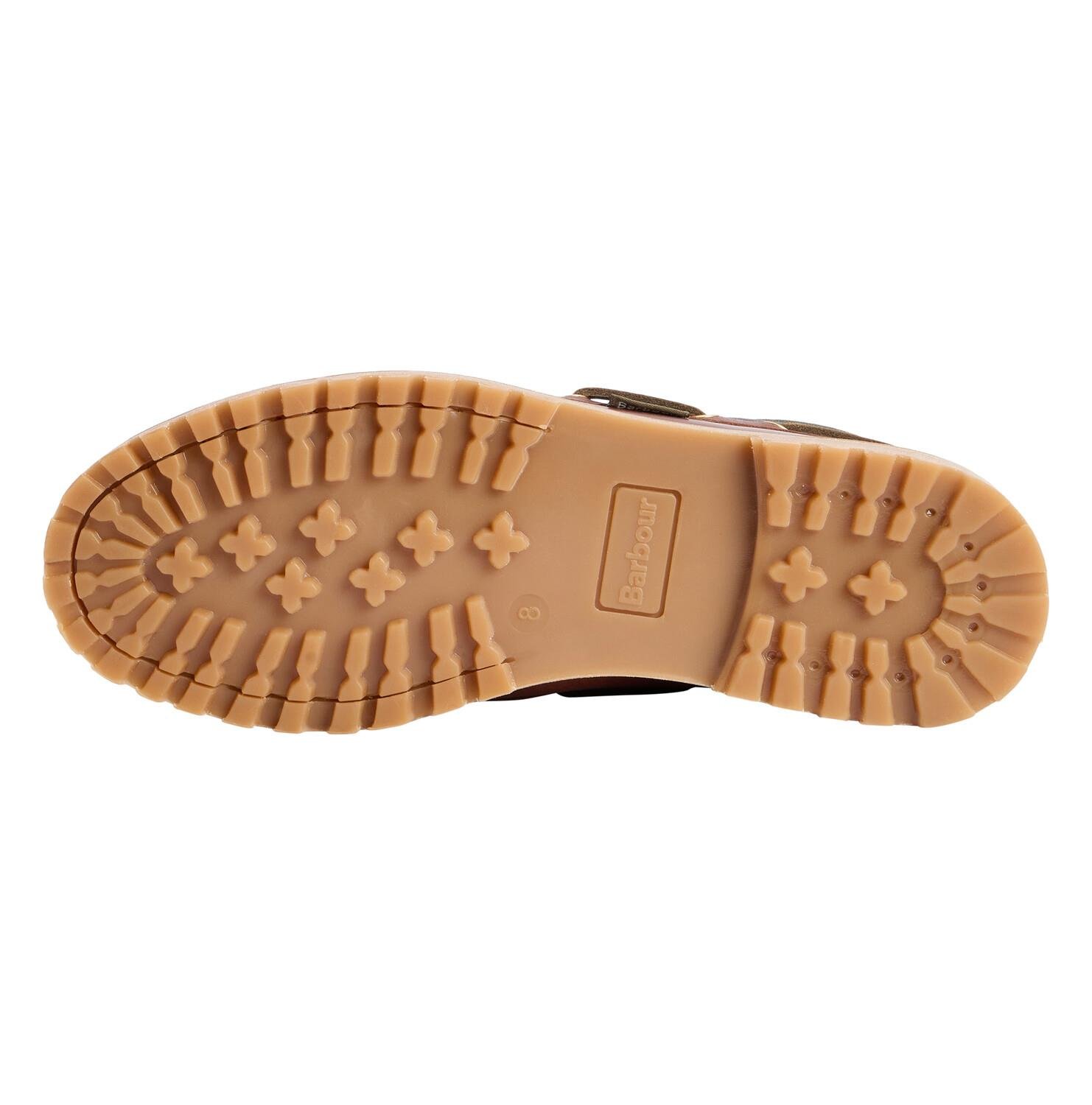 Barbour Tiller Moccasin Bot