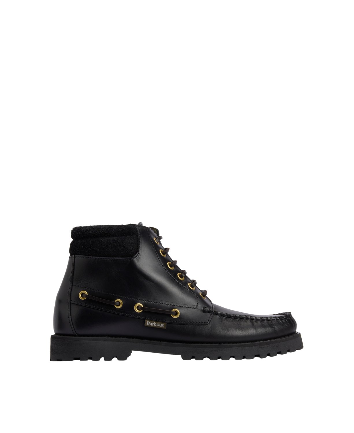Barbour Tiller Moccasin Bot