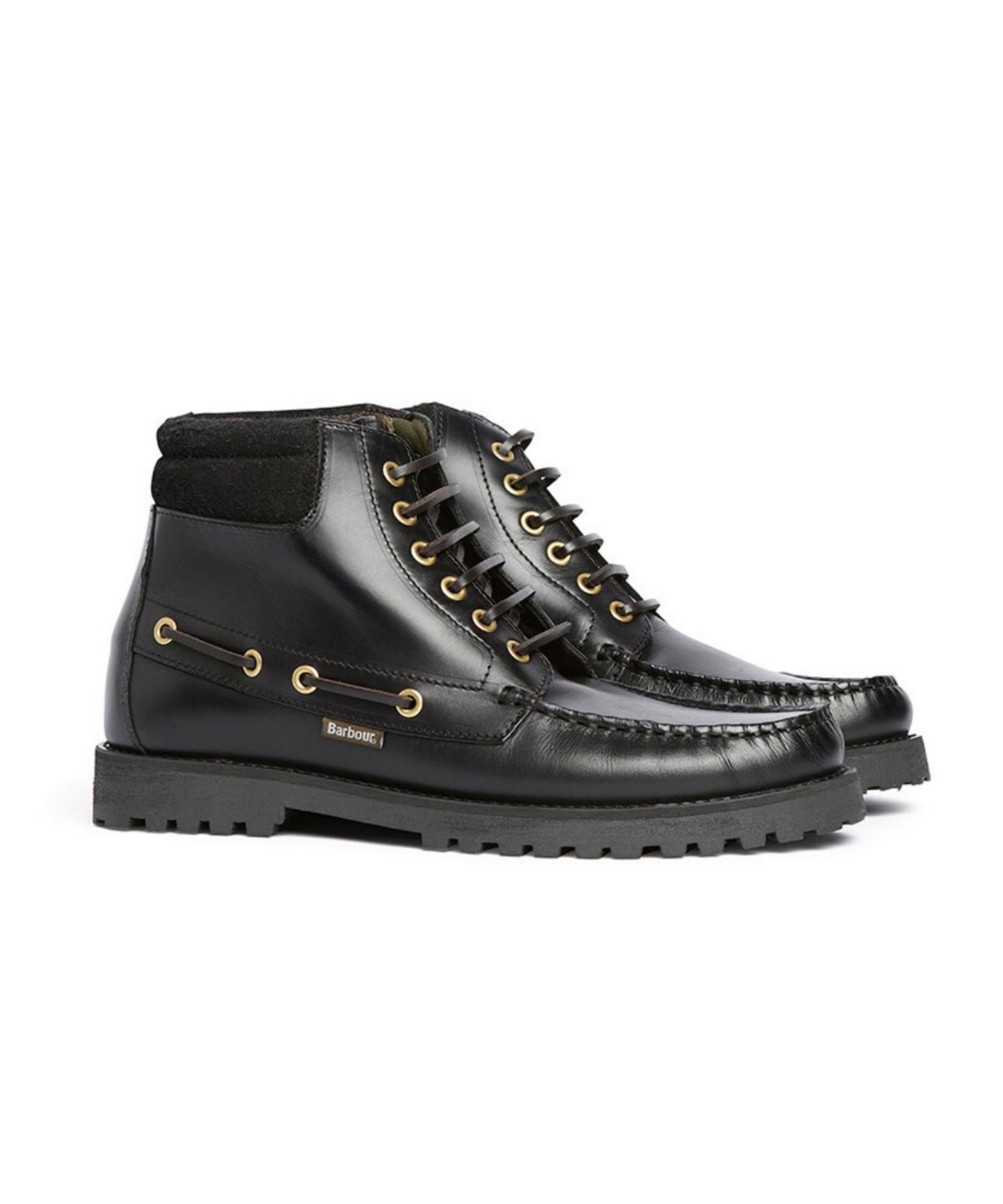 Barbour Tiller Moccasin Bot
