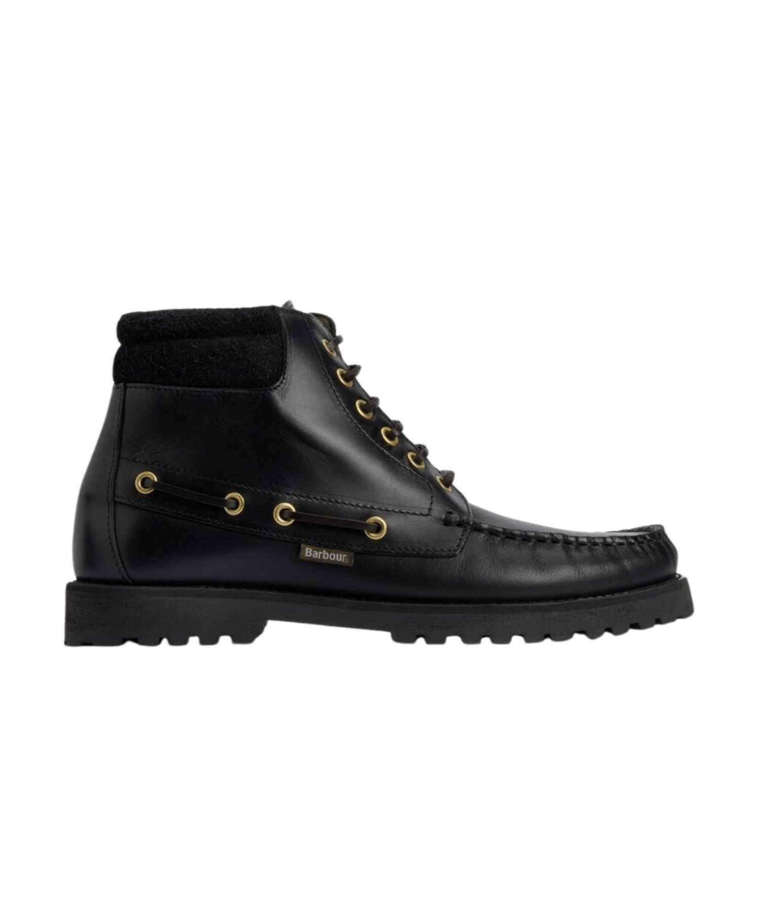 Barbour Tiller Moccasin Bot