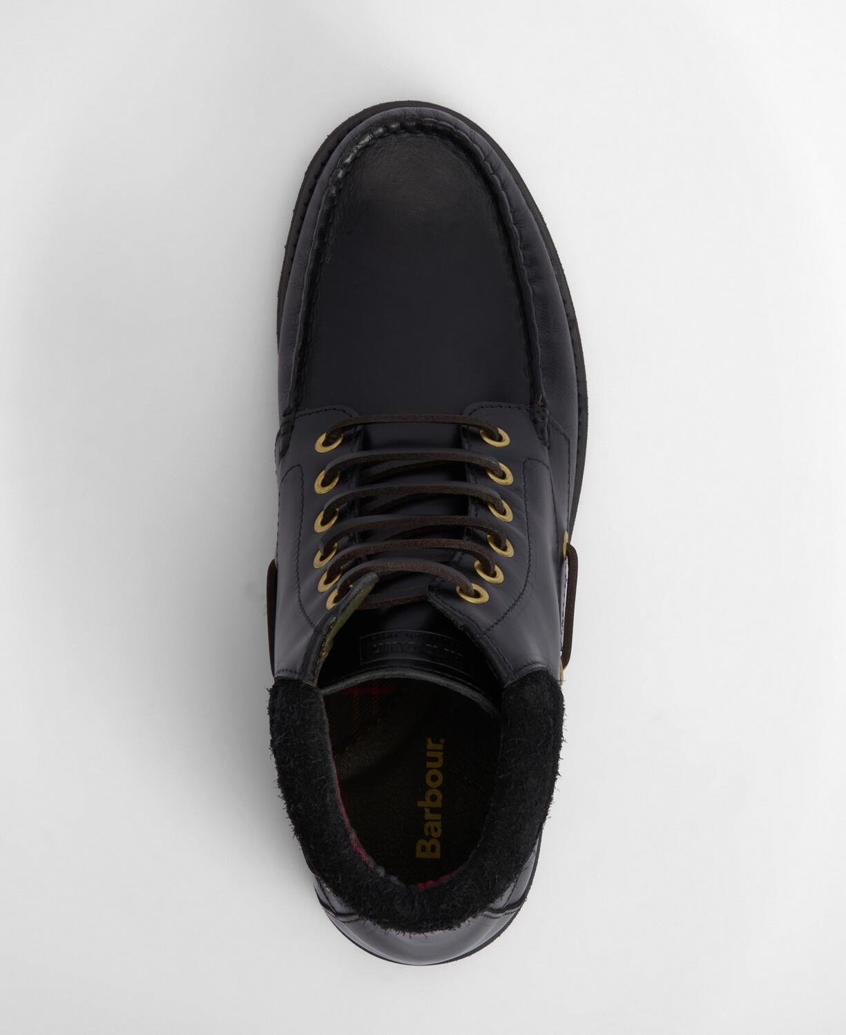 Barbour Tiller Moccasin Bot