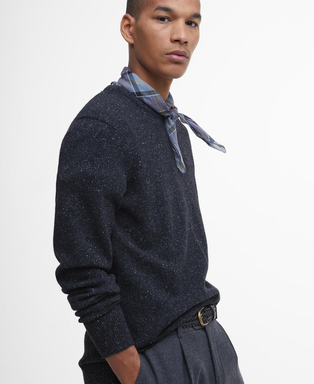 Barbour Tisbury Crew Kazak