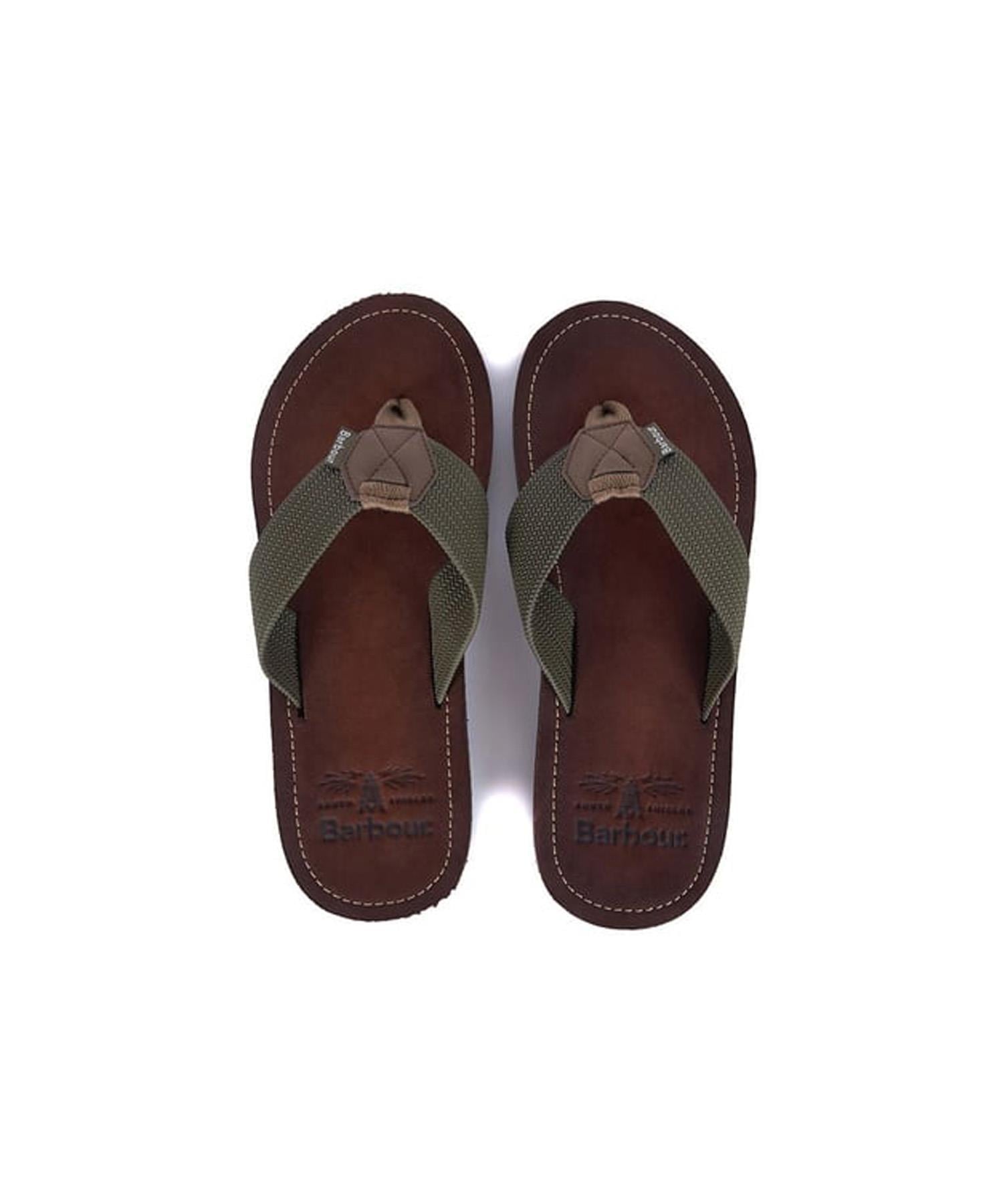 Barbour Toeman Plaj Terliği