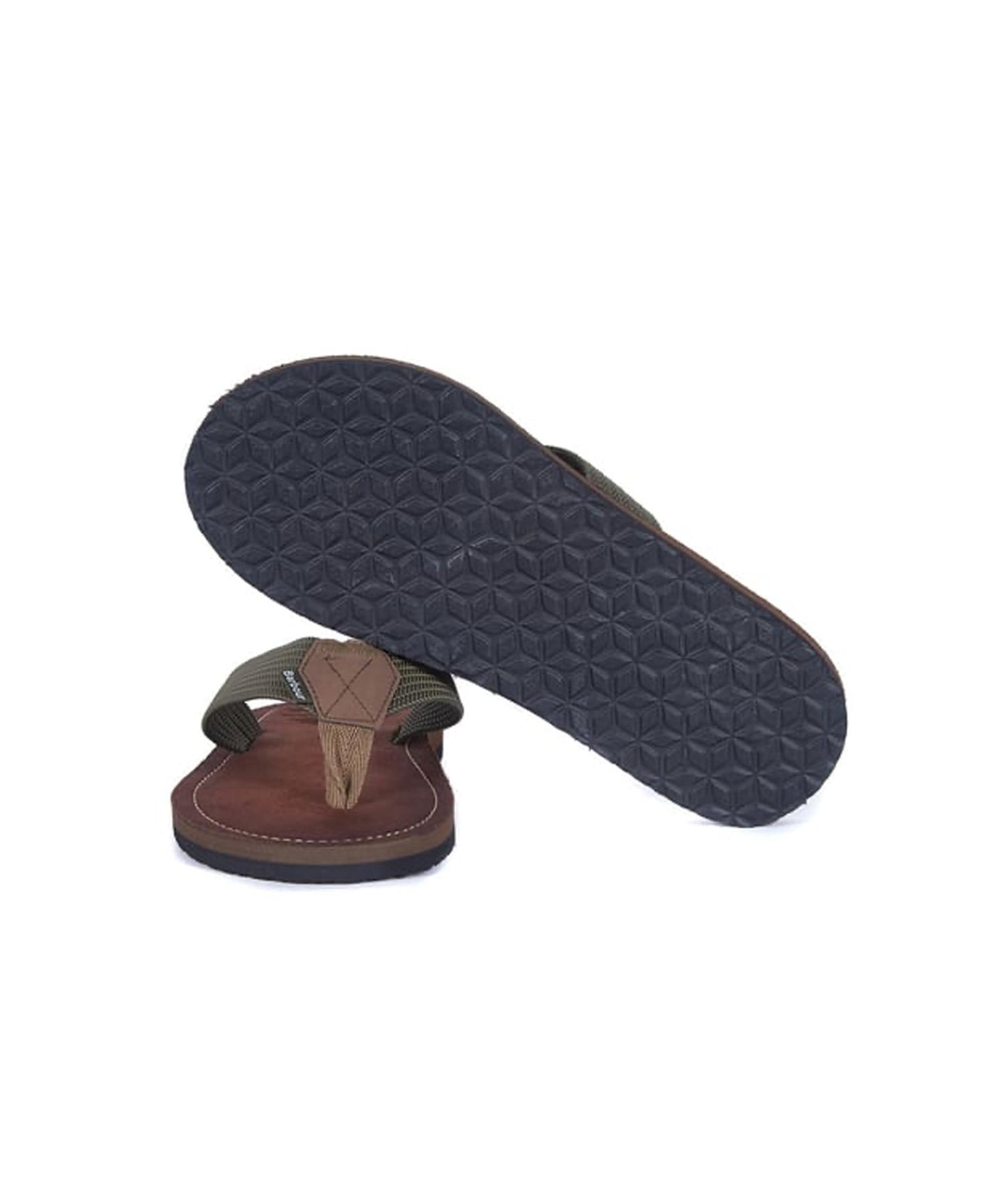 Barbour Toeman Plaj Terliği