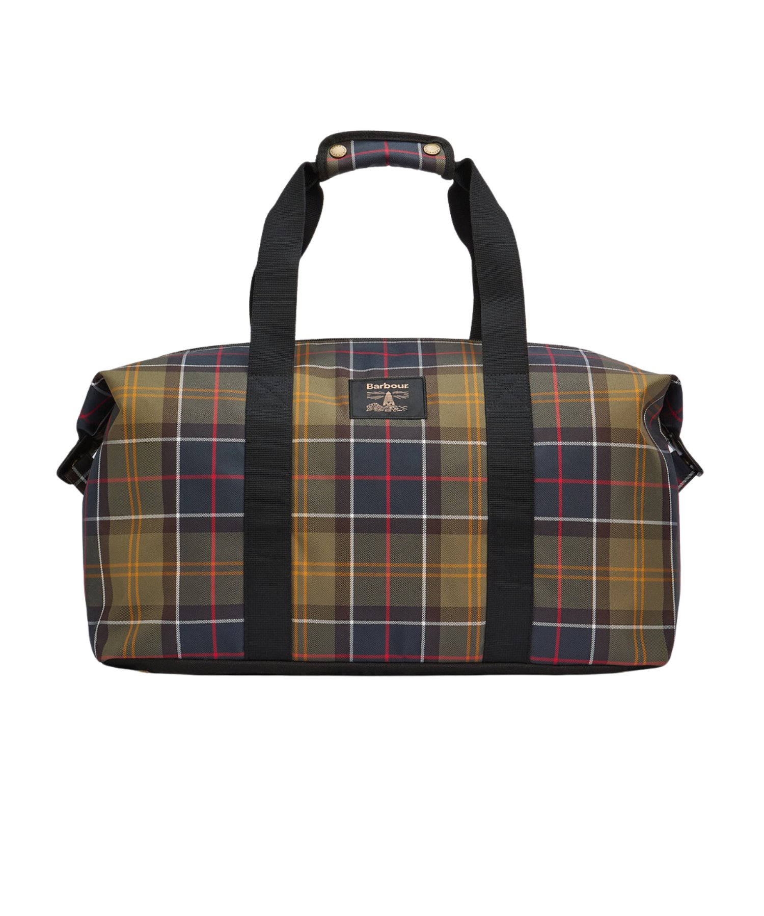 Barbour Torridon Tartan Carry Kol Çanta