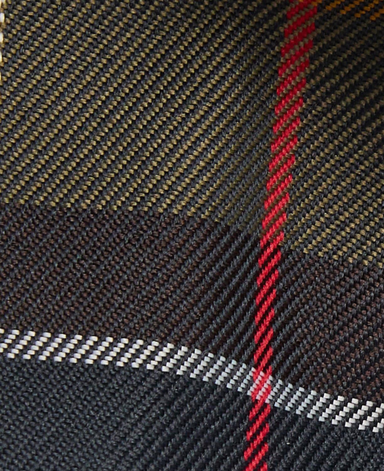 Barbour Torridon Tartan Carry Kol Çanta
