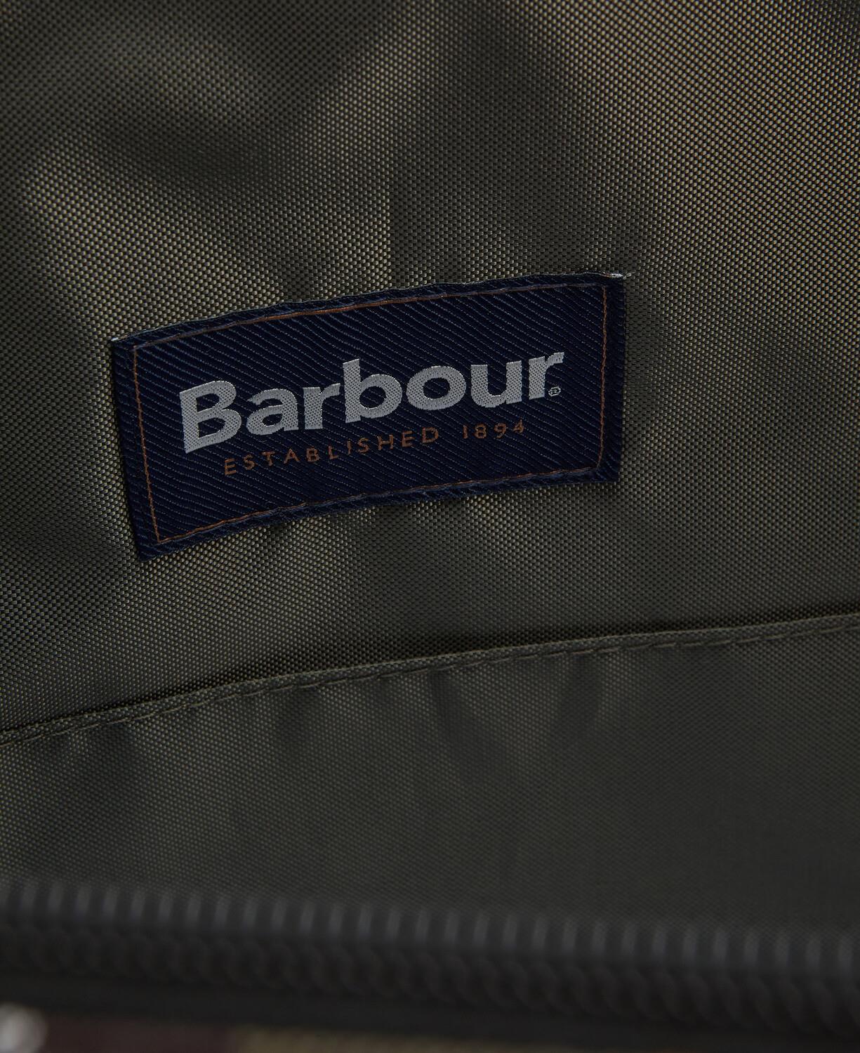 Barbour Torridon Tartan Carry Kol Çanta