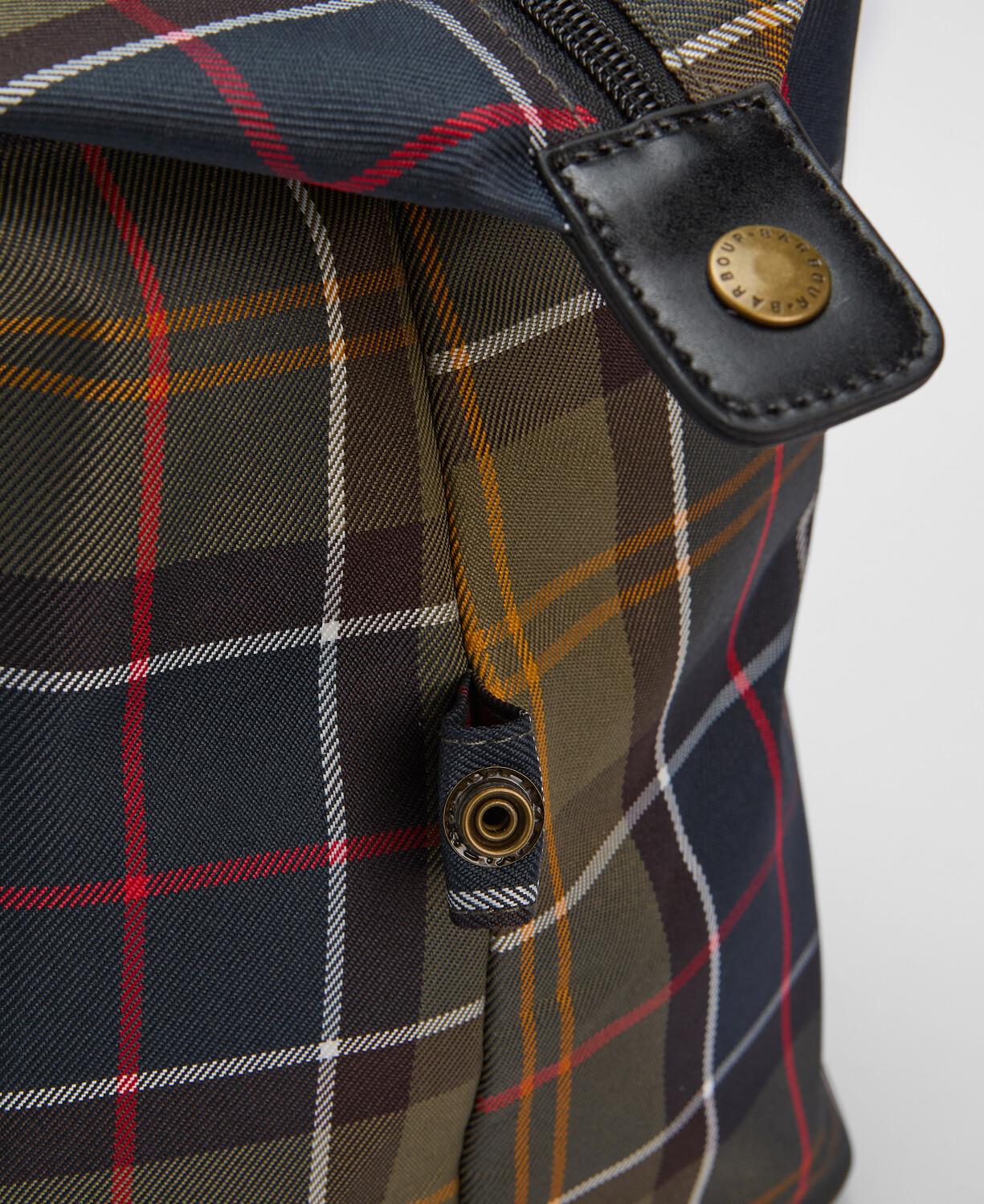 Barbour Torridon Tartan Carry Kol Çanta
