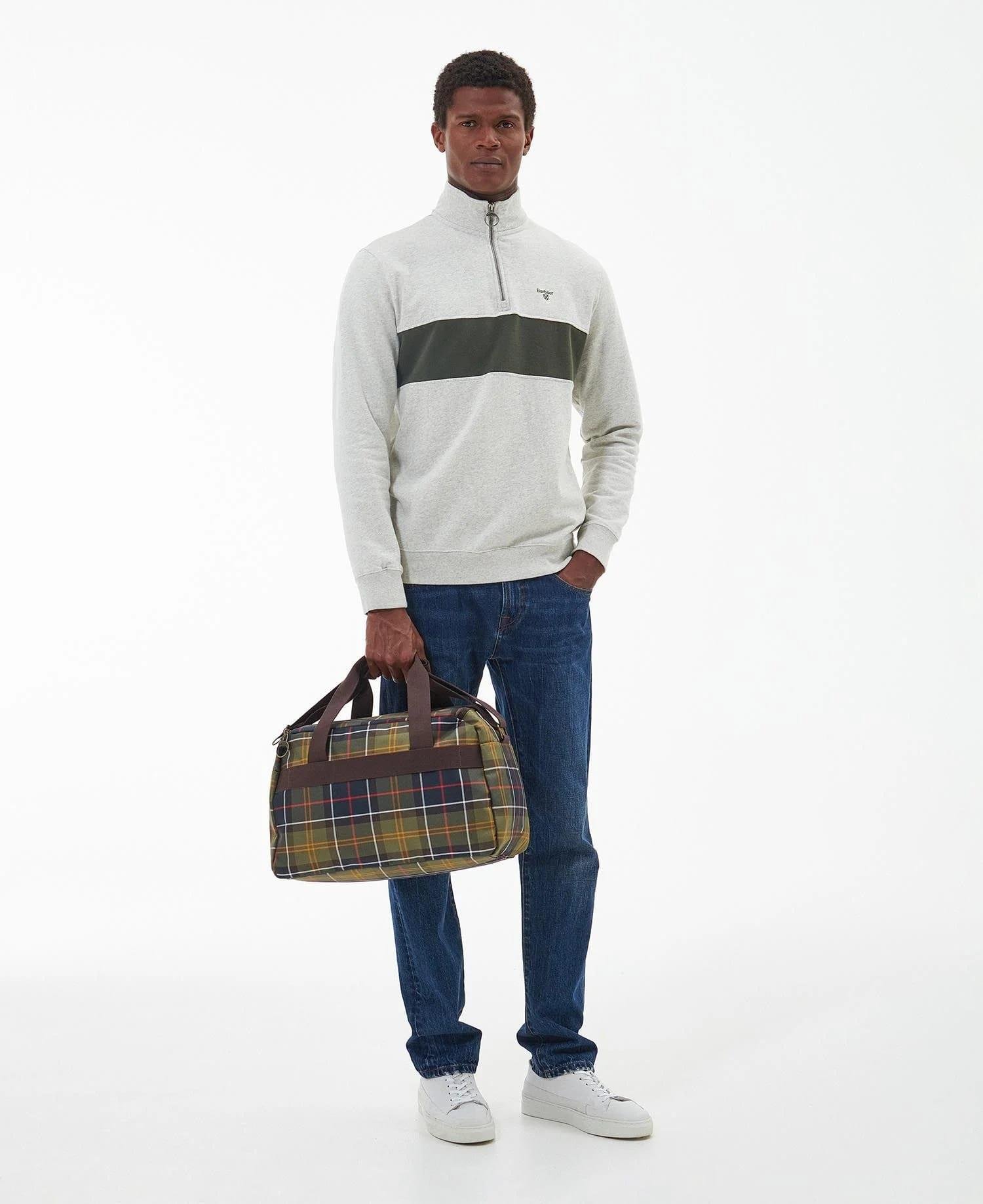 Barbour Torridon Tartan Flight Çanta