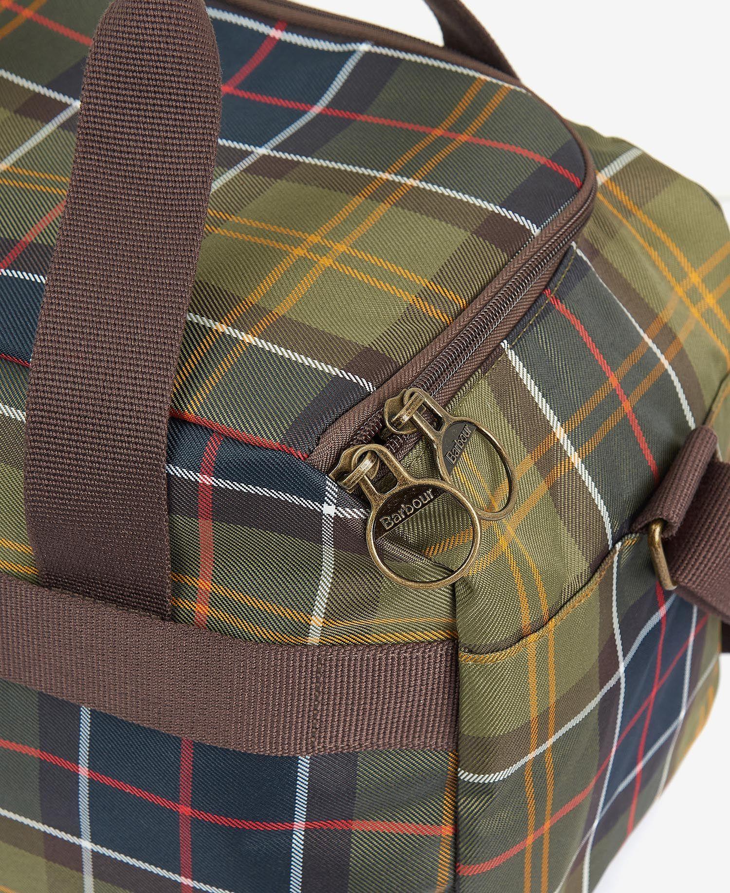 Barbour Torridon Tartan Flight Çanta