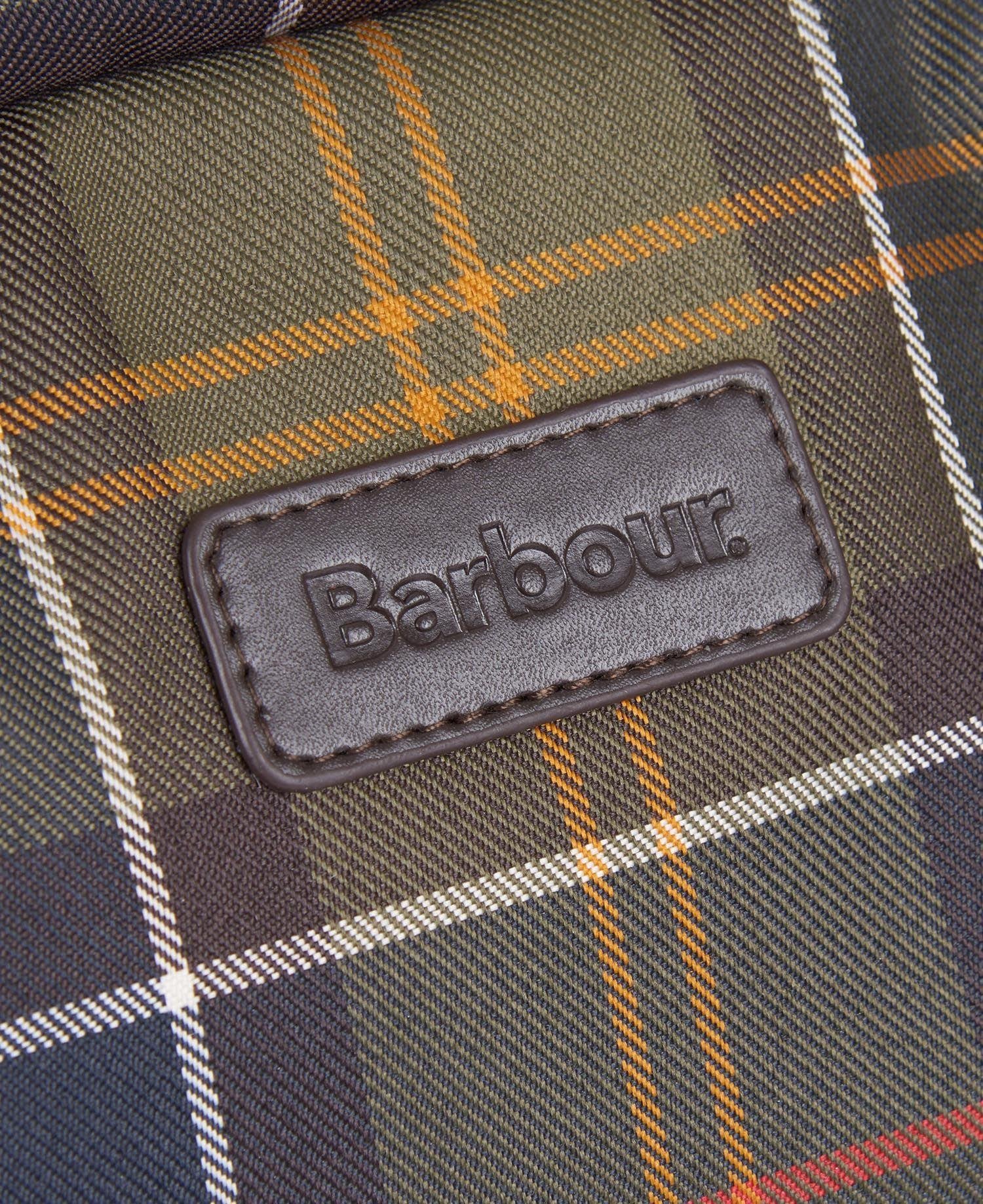 Barbour Torridon Tartan Holdall Seyahat Çantası