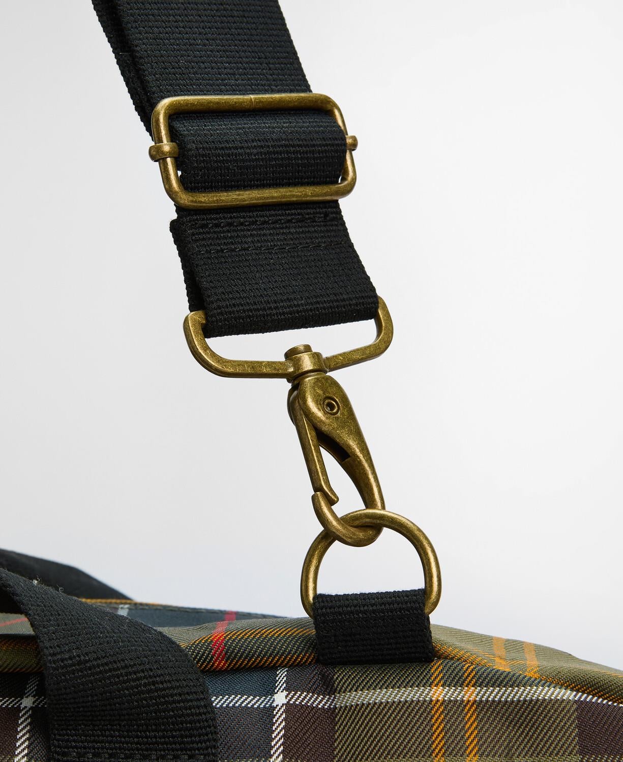Barbour Torridon Tartan Seyahat Çantası