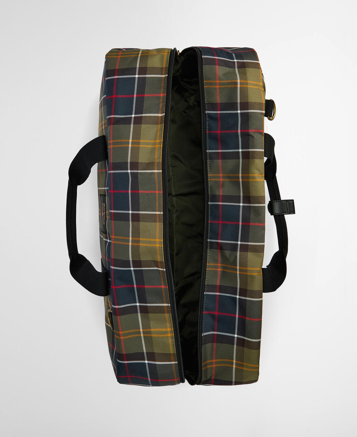 Barbour Torridon Tartan Seyahat Çantası